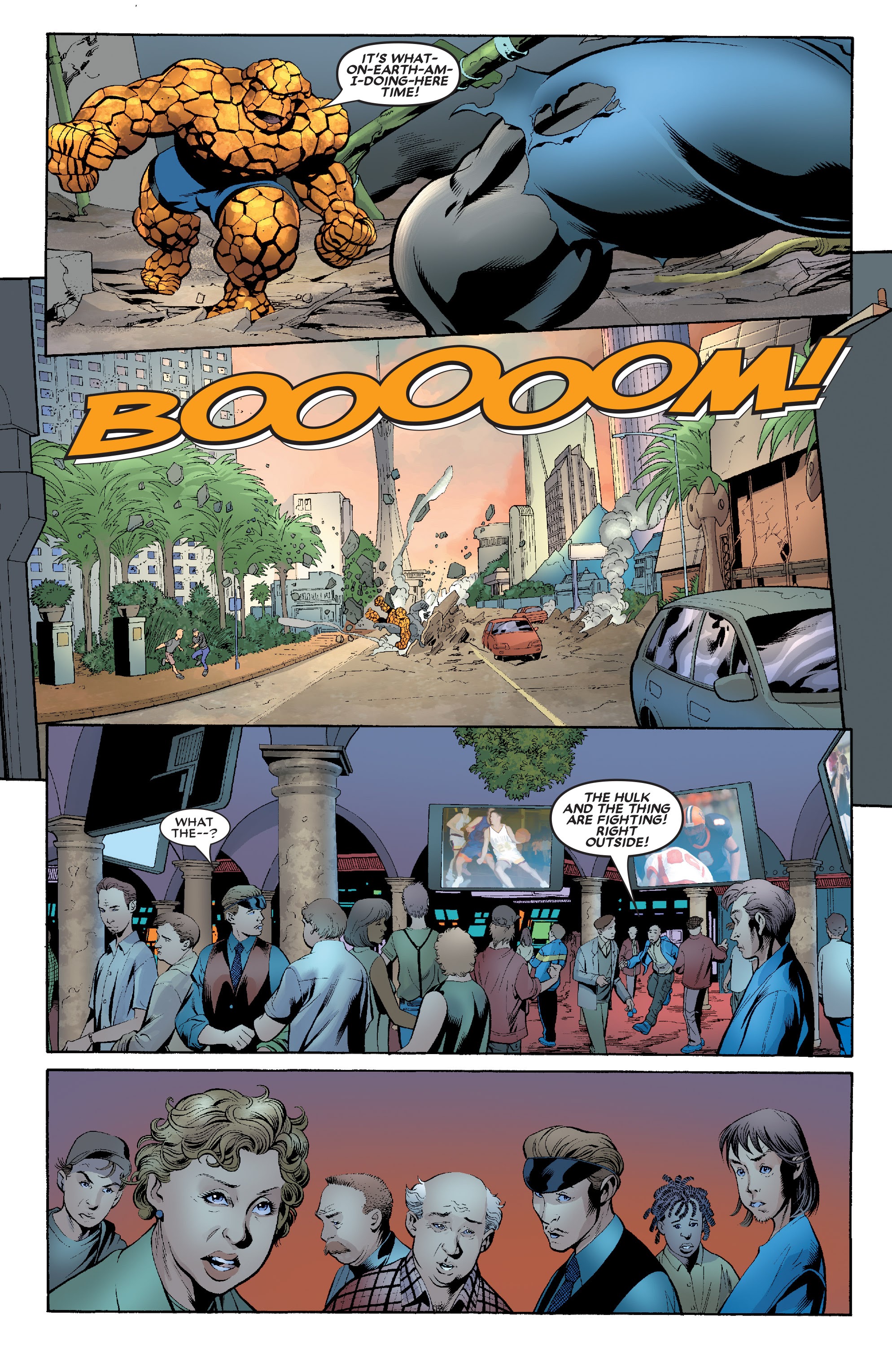 Read online Hulk: Planet Hulk Omnibus comic -  Issue # TPB (Part 1) - 53