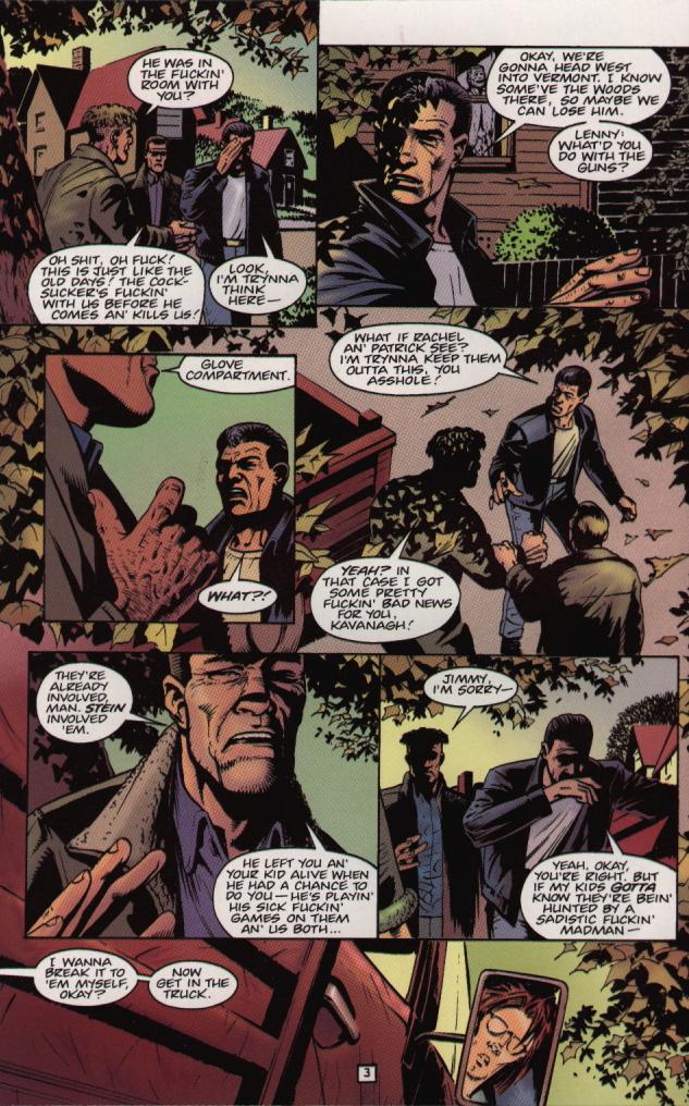 Read online Pride & Joy comic -  Issue #2 - 4