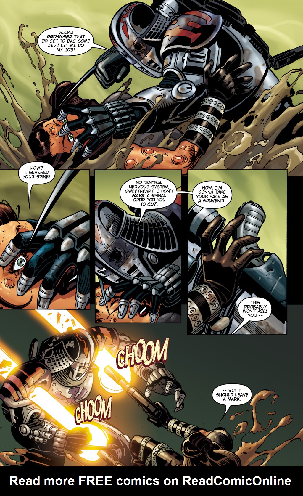 Read online Star Wars: Clone Wars comic -  Issue # TPB 2 - 36