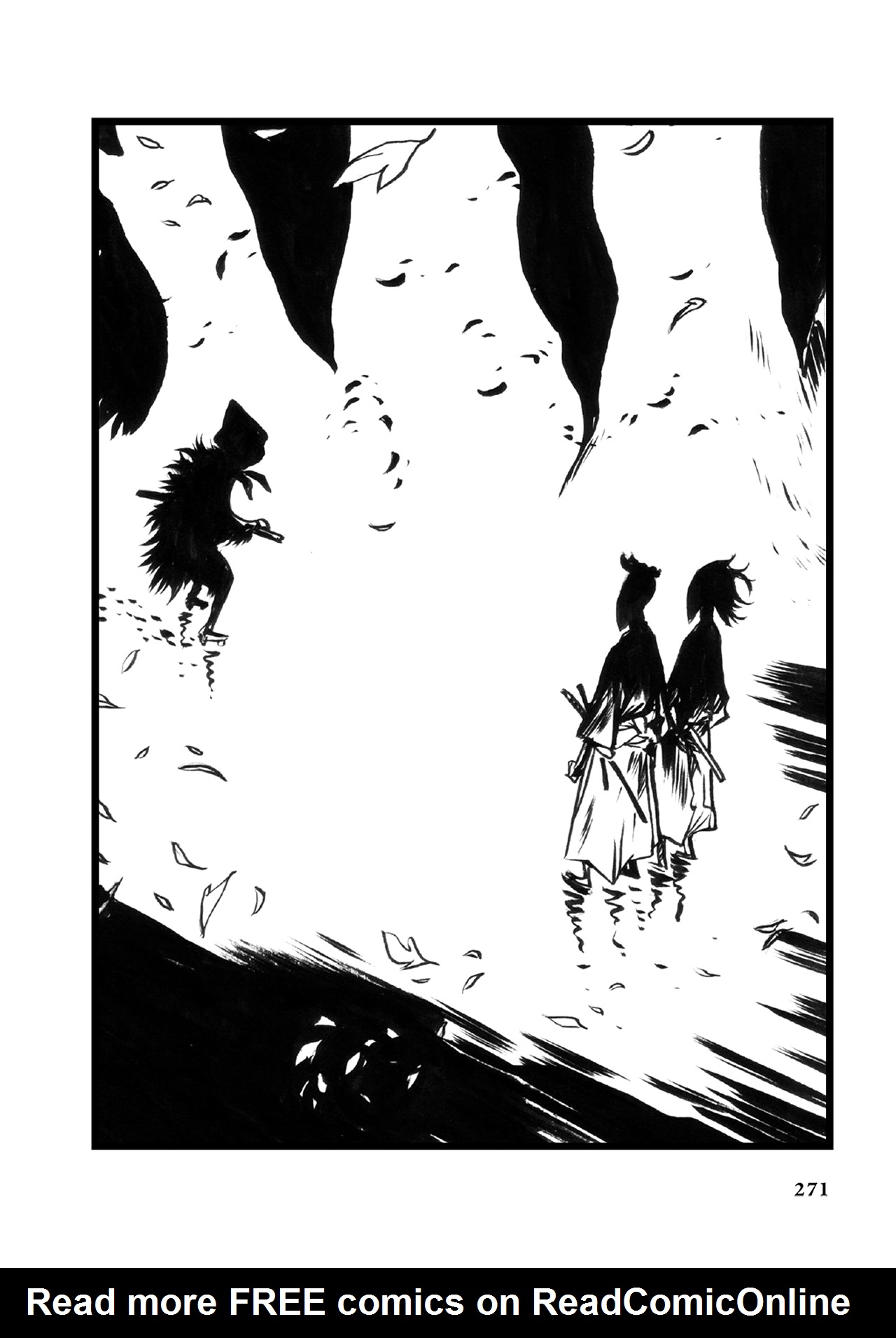 Read online 365 Samurai and a Few Bowls of Rice comic -  Issue # TPB (Part 3) - 72