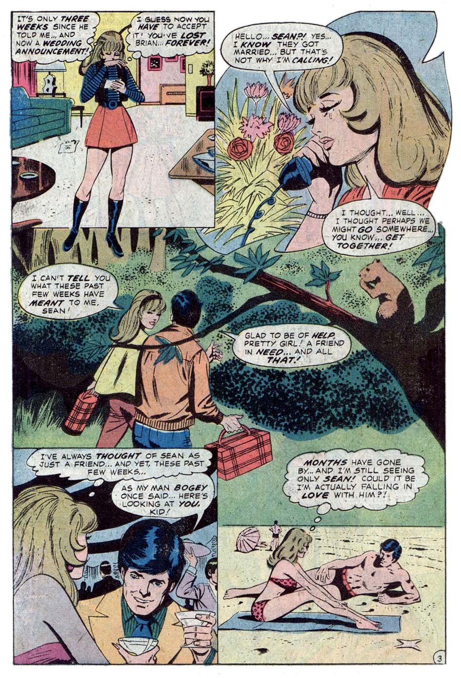 Read online Our Love Story comic -  Issue #30 - 18