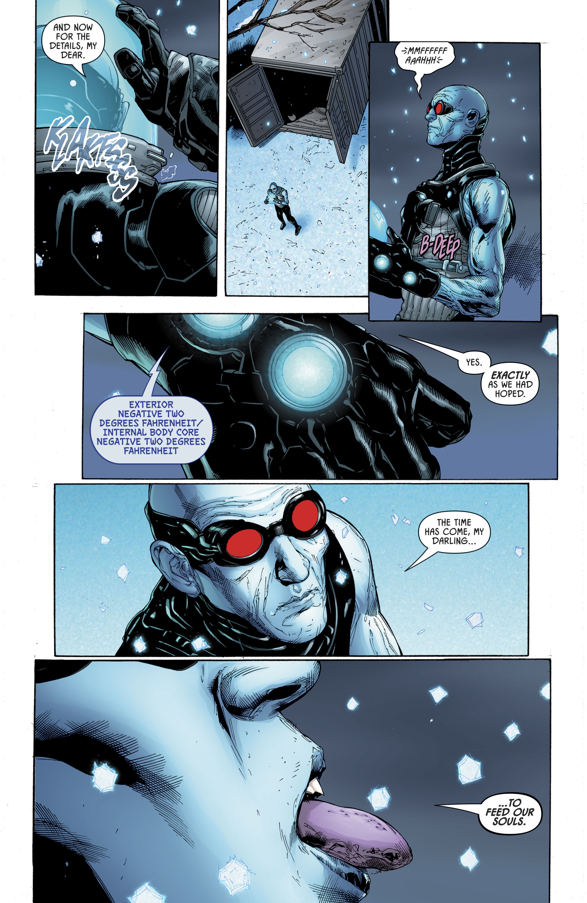 Read online Detective Comics (2016) comic -  Issue #1012 - 8