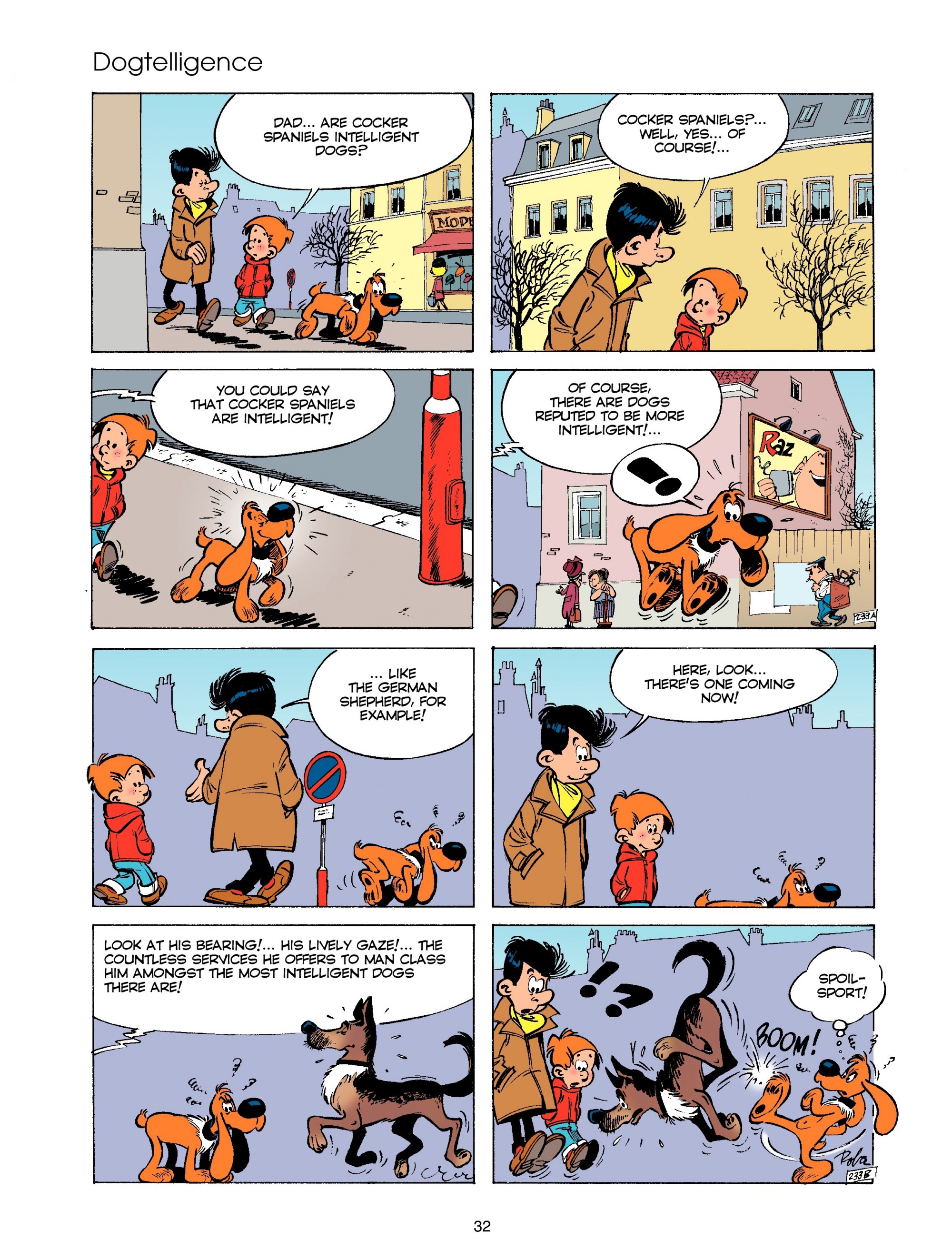 Read online Billy & Buddy comic -  Issue #1 - 32