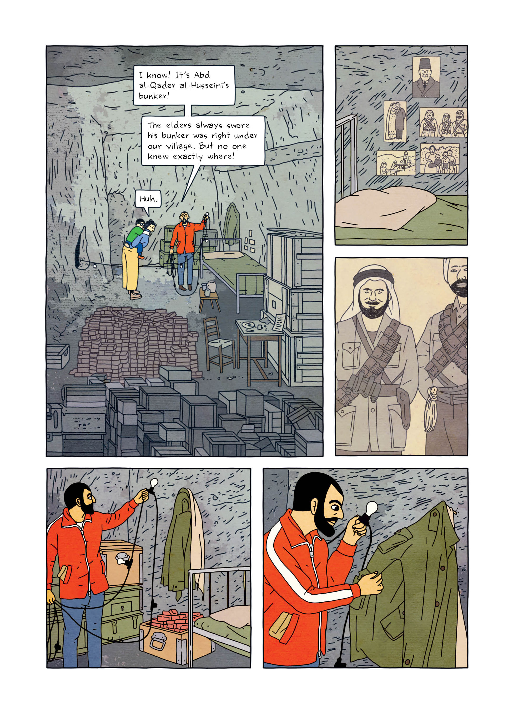 Read online Tunnels comic -  Issue # TPB (Part 3) - 11