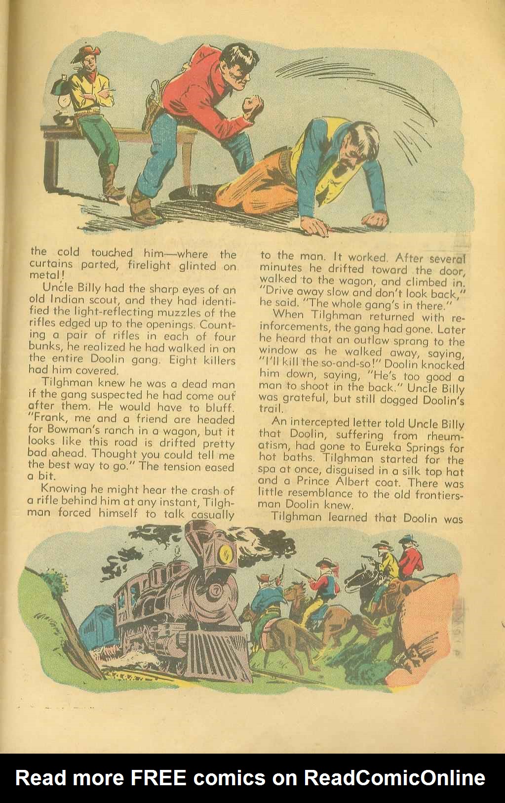 Read online The Lone Ranger (1948) comic -  Issue #11 - 43