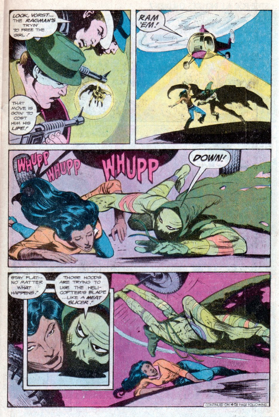 Read online Ragman (1976) comic -  Issue #2 - 16