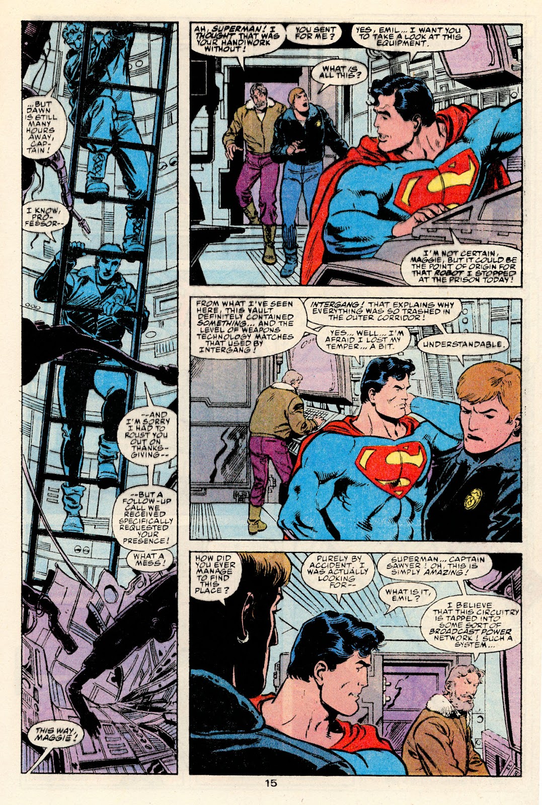 Action Comics (1938) issue 673 - Page 20