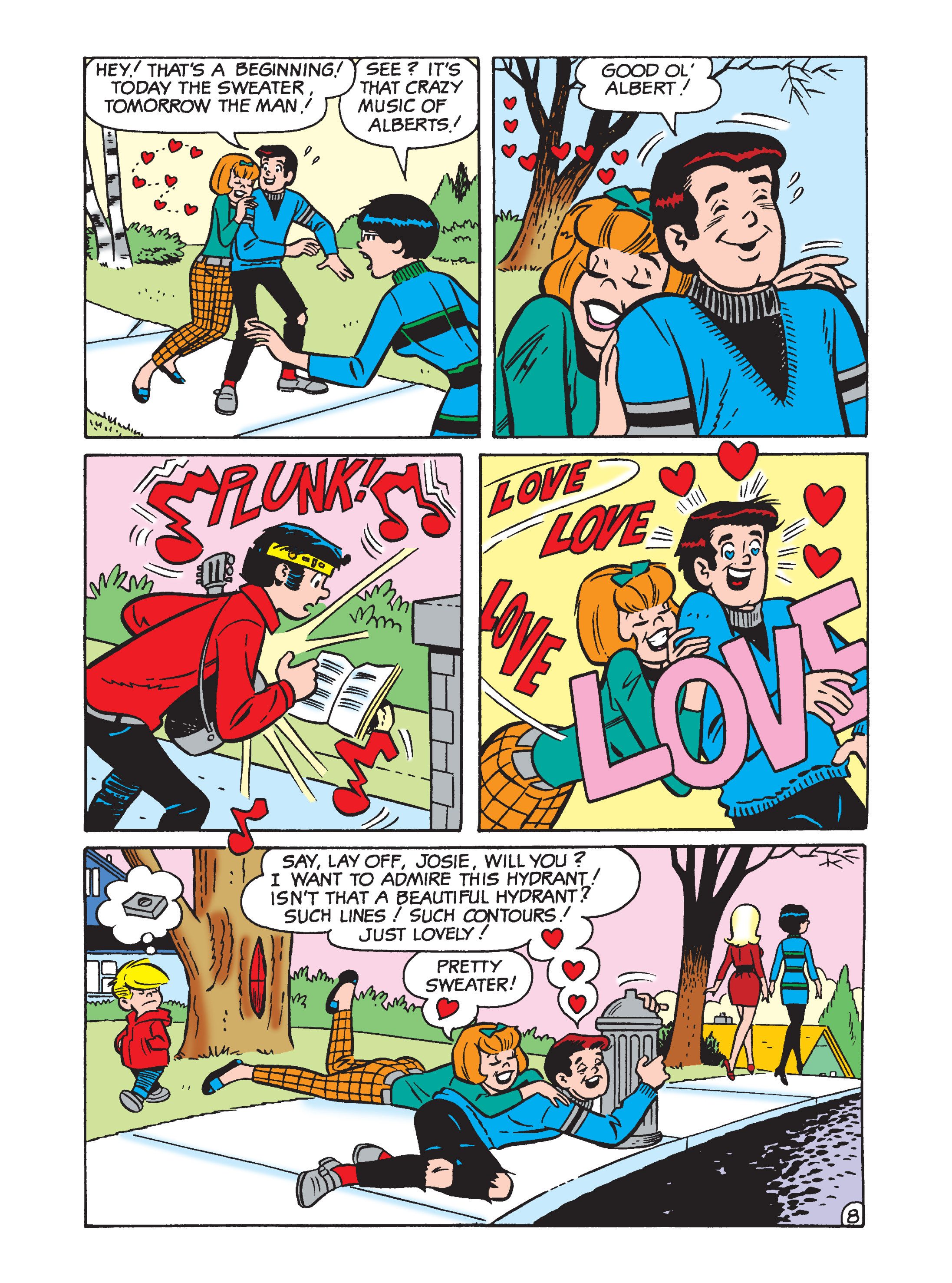 Read online World of Archie Double Digest comic -  Issue #29 - 43