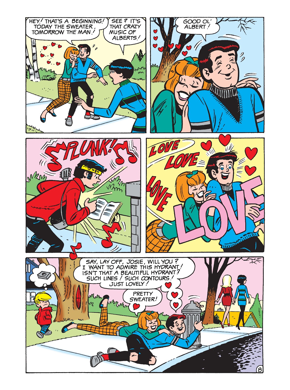World of Archie Double Digest issue 29 - Page 43