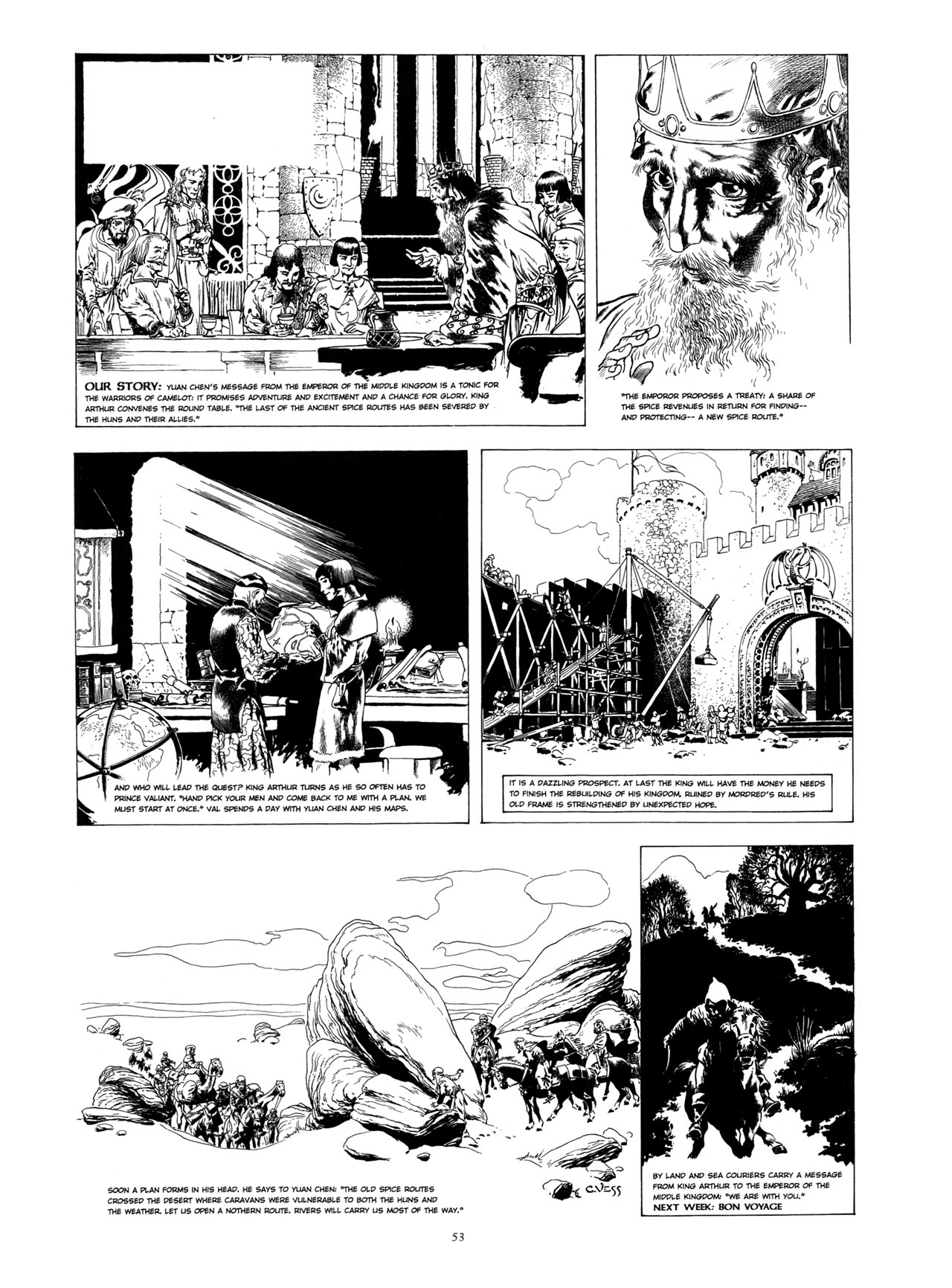 Read online Modern Masters comic -  Issue #11 - 54