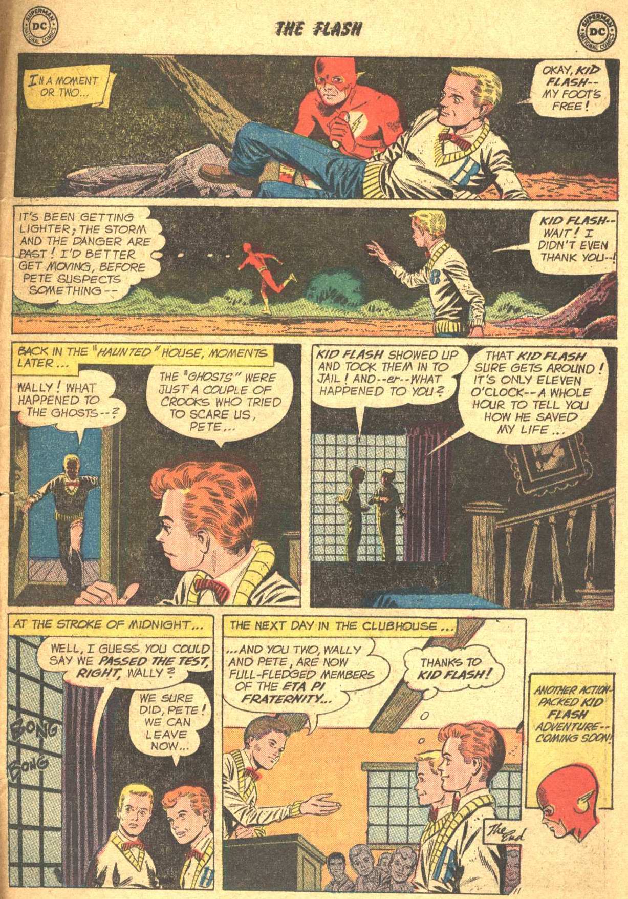 Read online DC Super Stars comic -  Issue #5 - 25