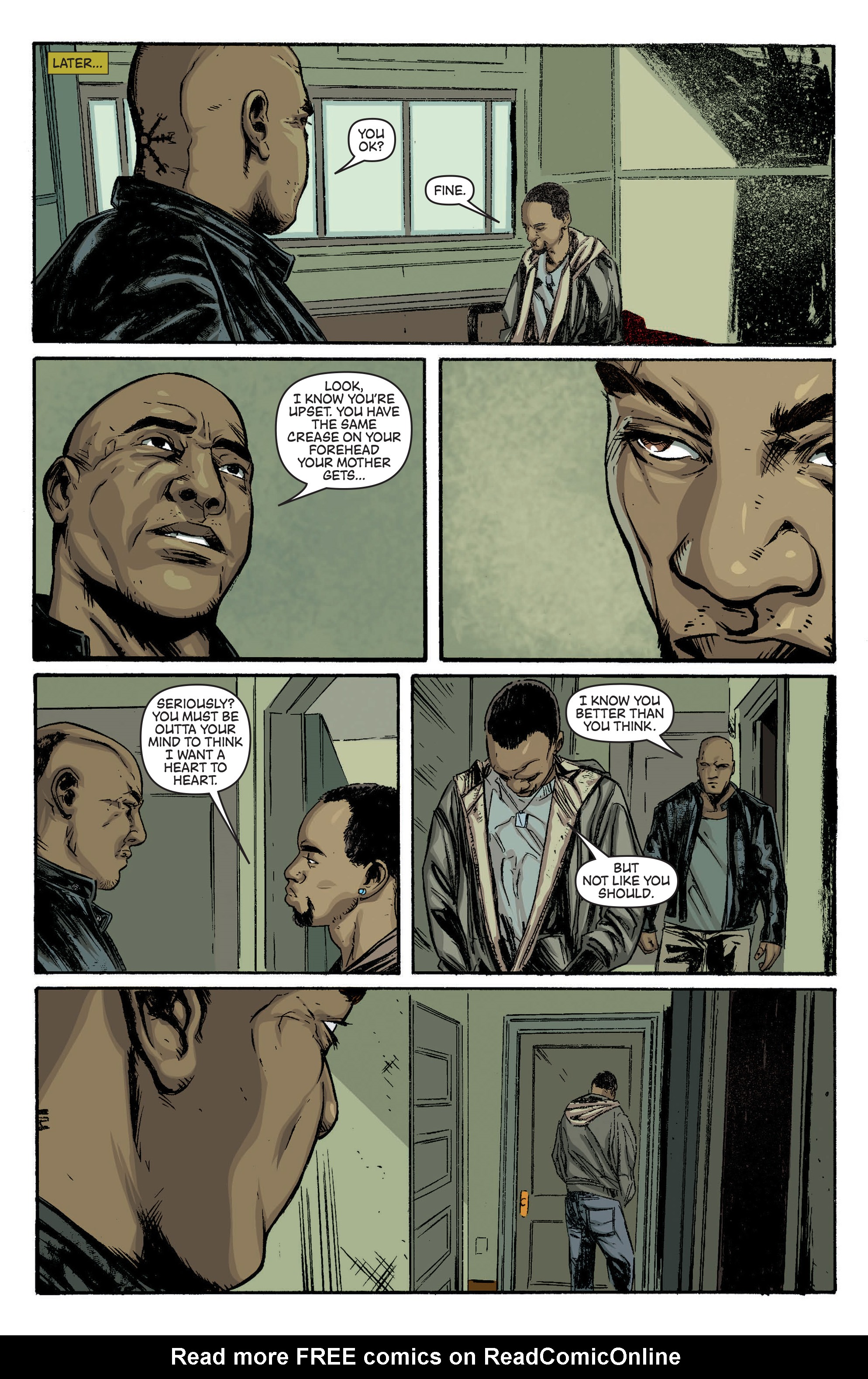 Read online Berserker comic -  Issue # TPB - 118