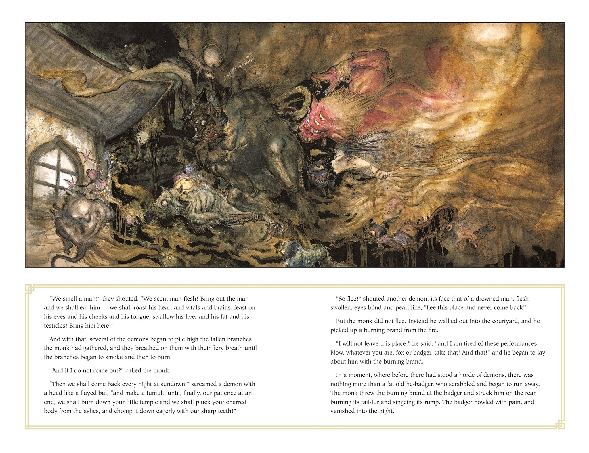 Read online The Sandman (2022) comic -  Issue # TPB 5 (Part 1) - 85