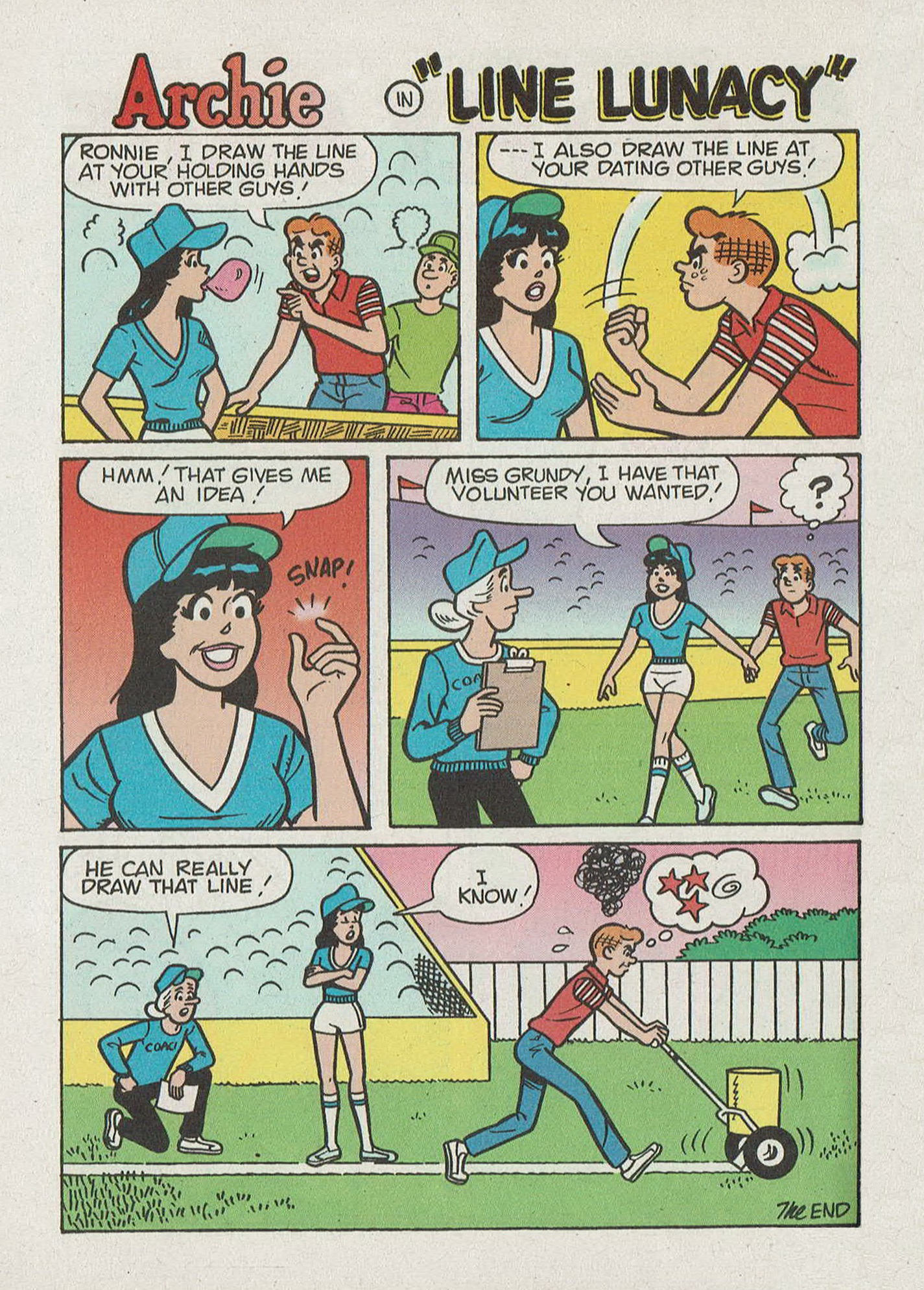 Read online Archie's Pals 'n' Gals Double Digest Magazine comic -  Issue #76 - 66