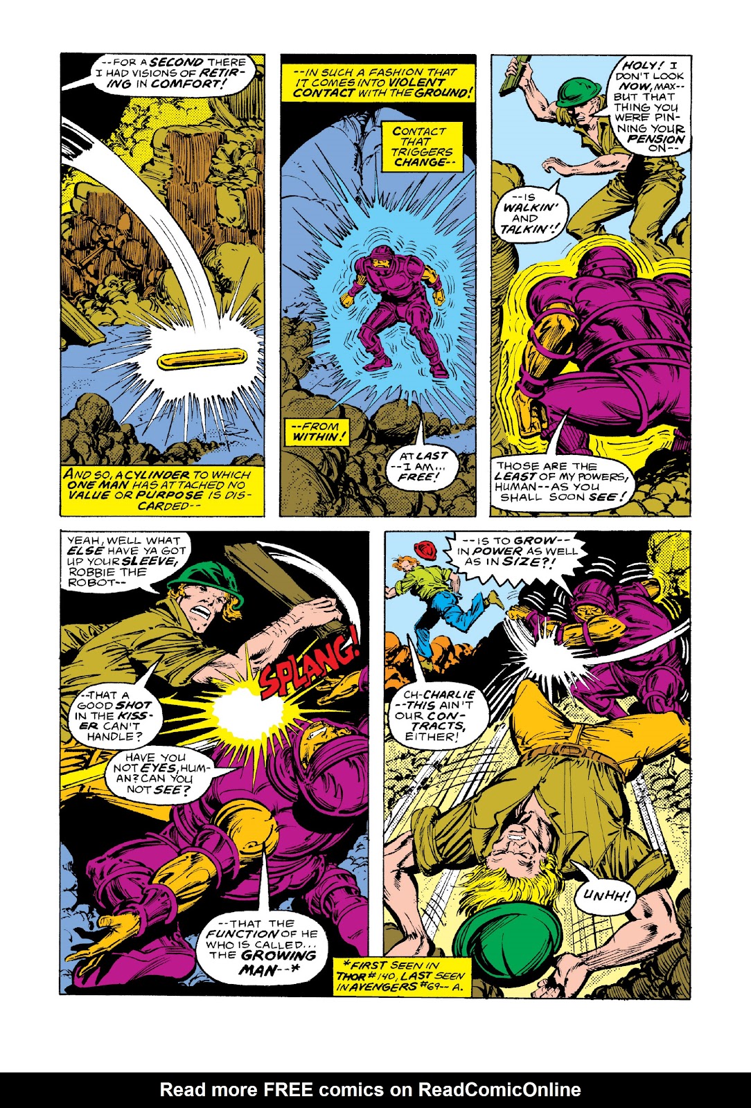 Marvel Masterworks: The Invincible Iron Man issue TPB 12 (Part 3) - Page 48