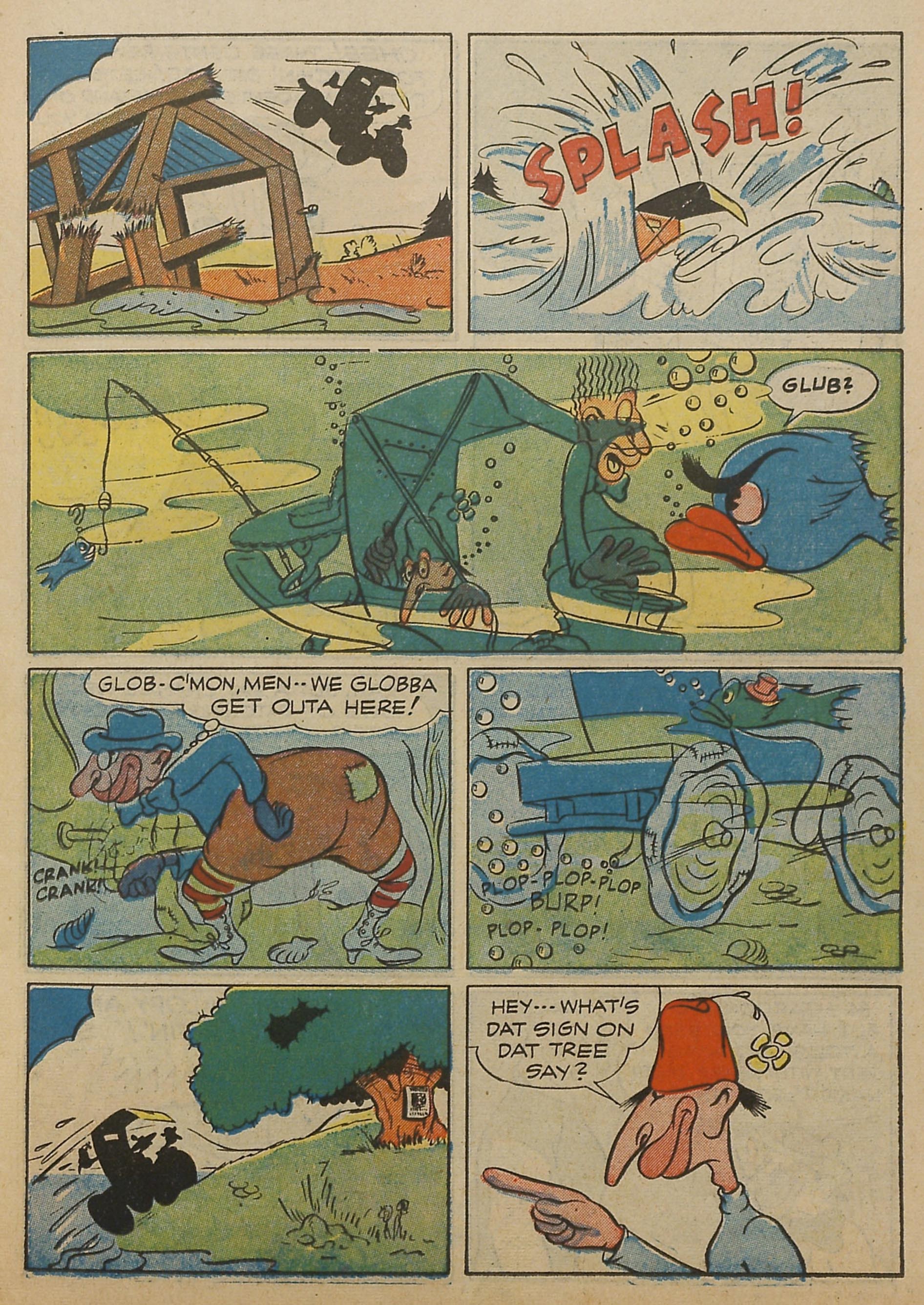 Read online Coo Coo Comics comic -  Issue #6 - 21