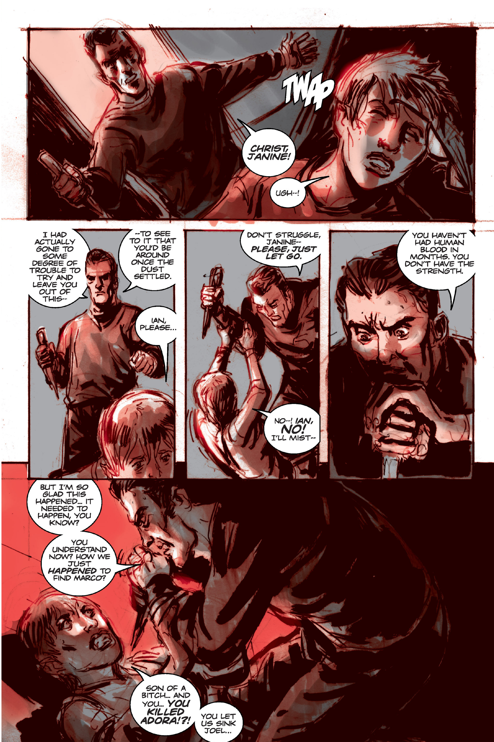 Read online Crawl Space comic -  Issue # TPB 3 - 145