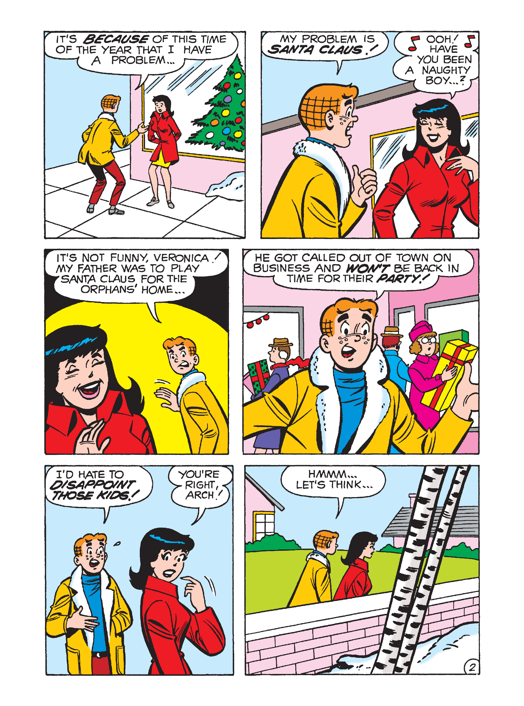 Read online World of Archie Double Digest comic -  Issue #23 - 141