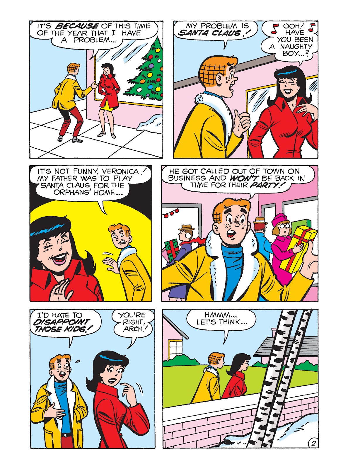 World of Archie Double Digest issue 23 - Page 141