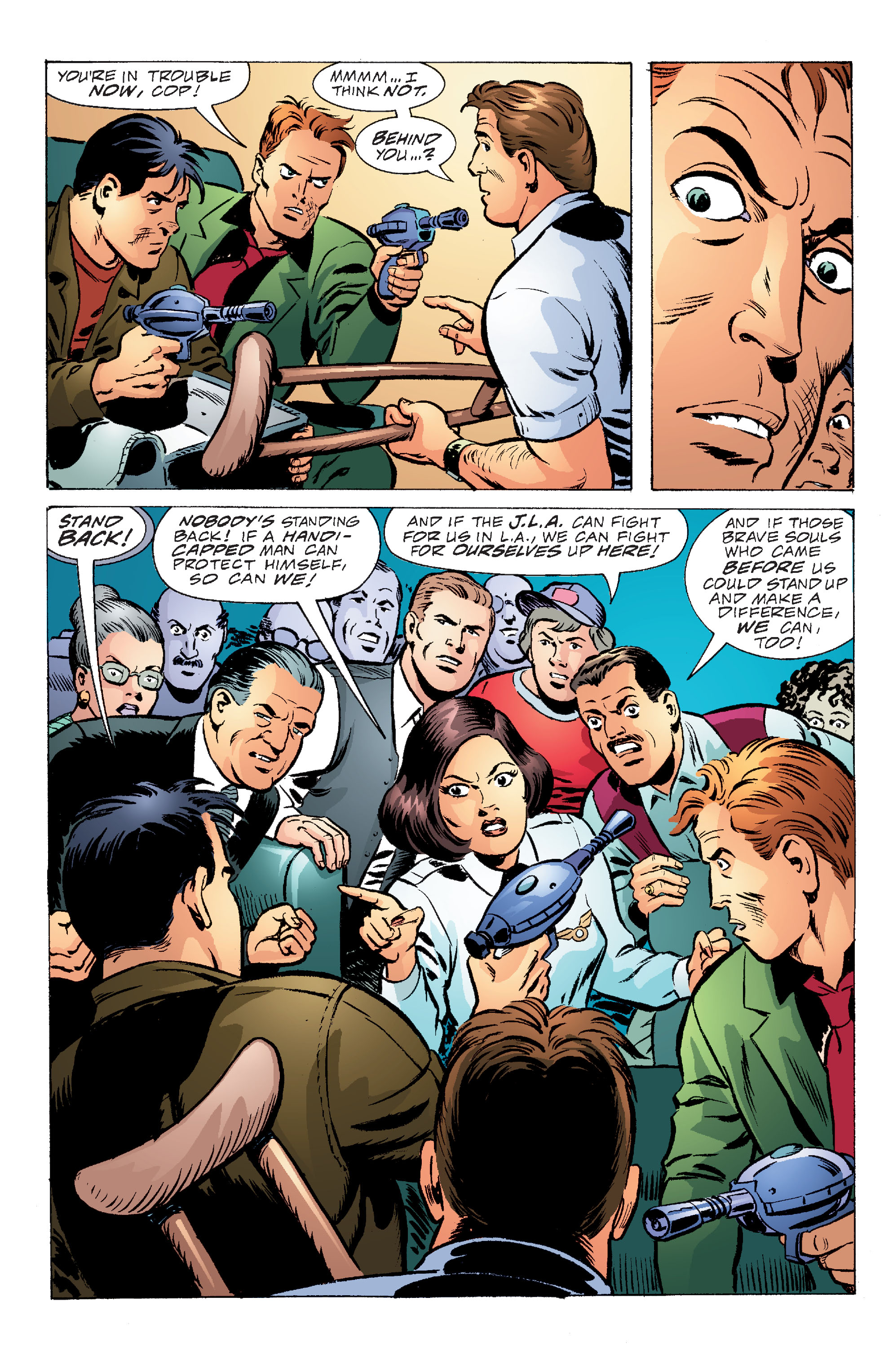 Read online Just Imagine Stan Lee Creating the DC Universe comic -  Issue # TPB 2 (Part 2) - 80