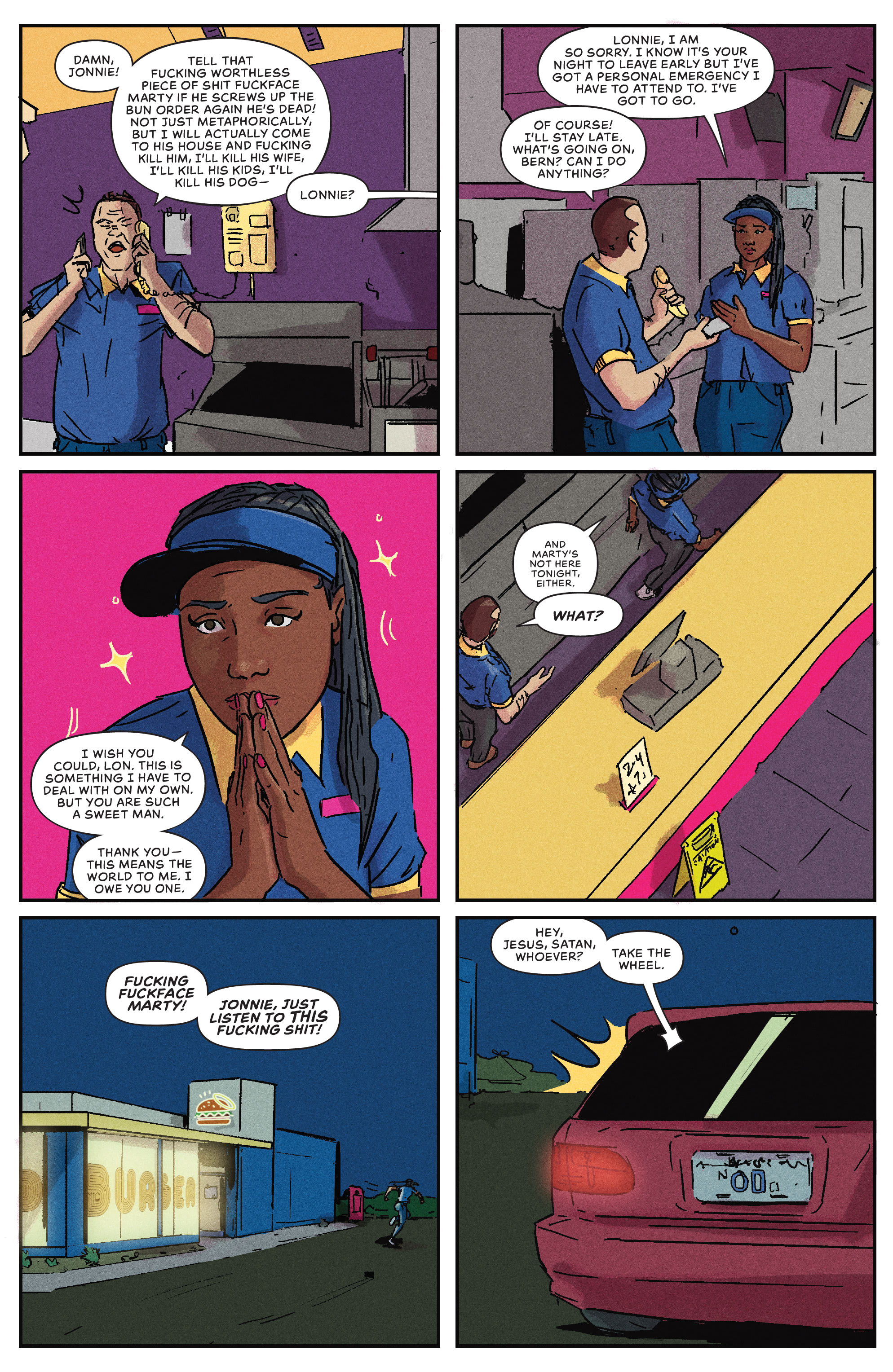 Read online Trve Kvlt comic -  Issue #2 - 19