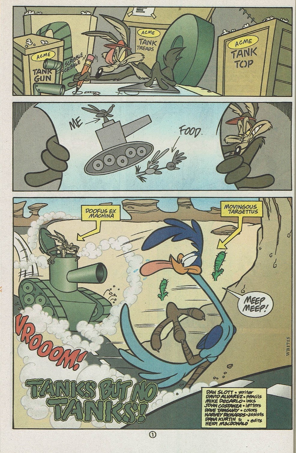 Read online Looney Tunes (1994) comic -  Issue #59 - 26