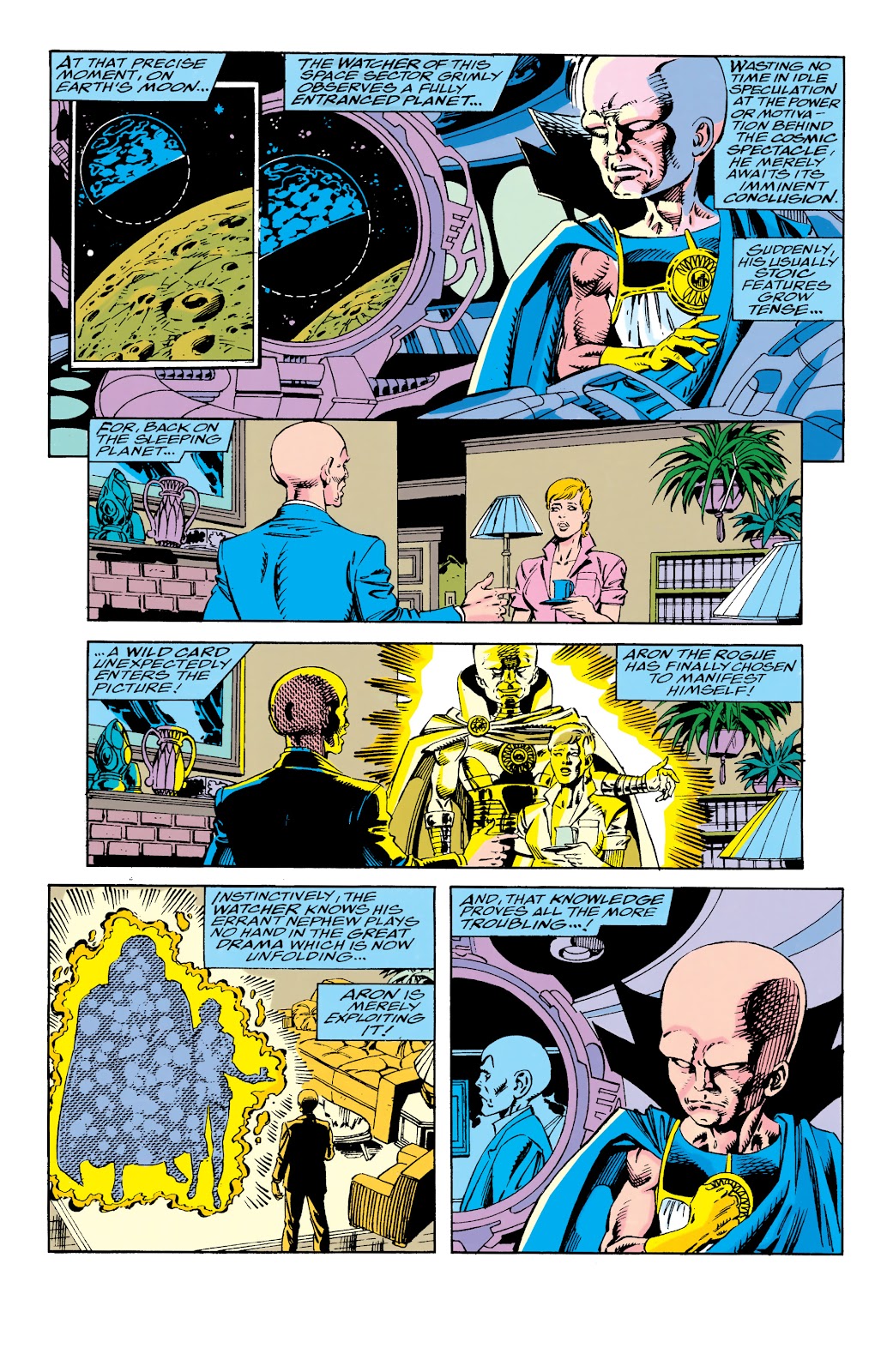 Fantastic Four Epic Collection issue This Flame, This Fury (Part 2) - Page 82