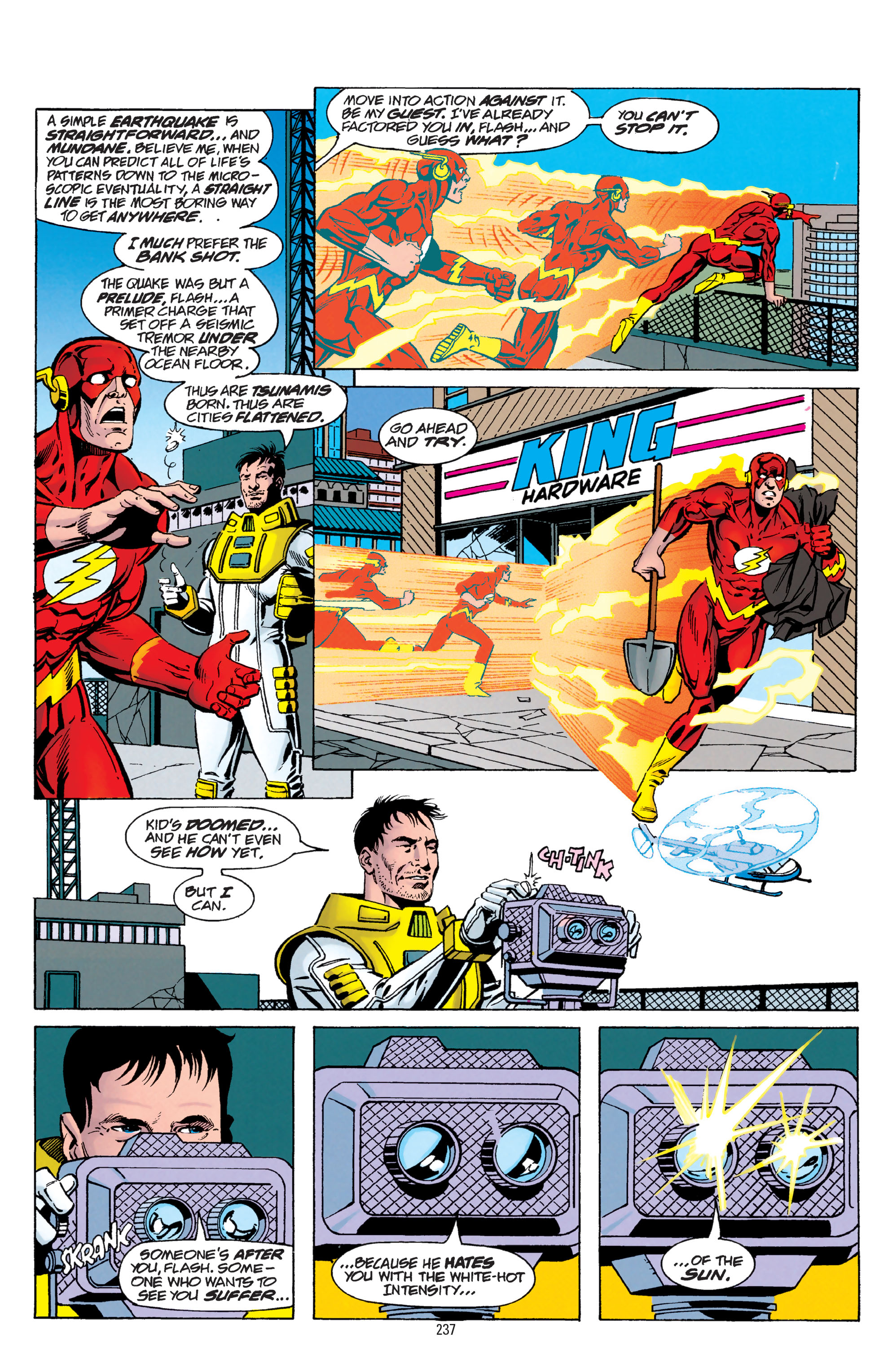 Read online Flash by Mark Waid comic -  Issue # TPB 6 (Part 3) - 34
