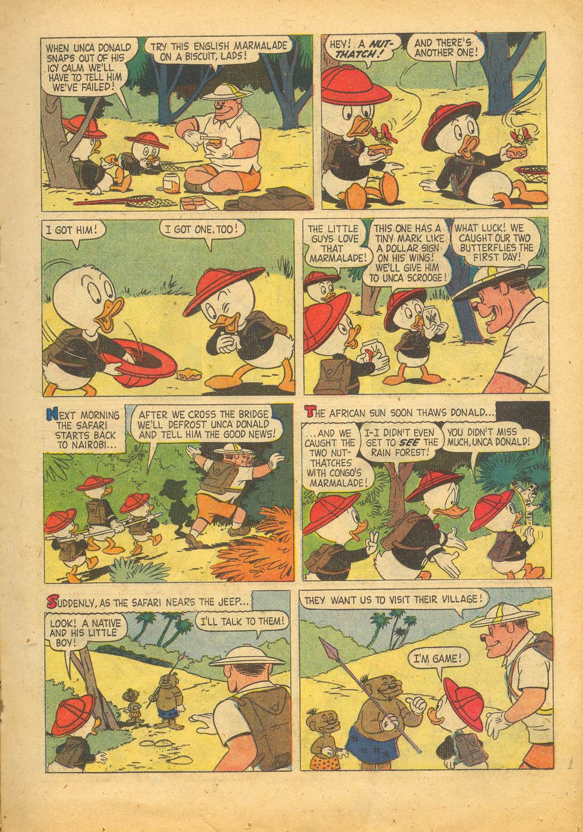 Read online Walt Disney's Donald Duck (1952) comic -  Issue #63 - 15
