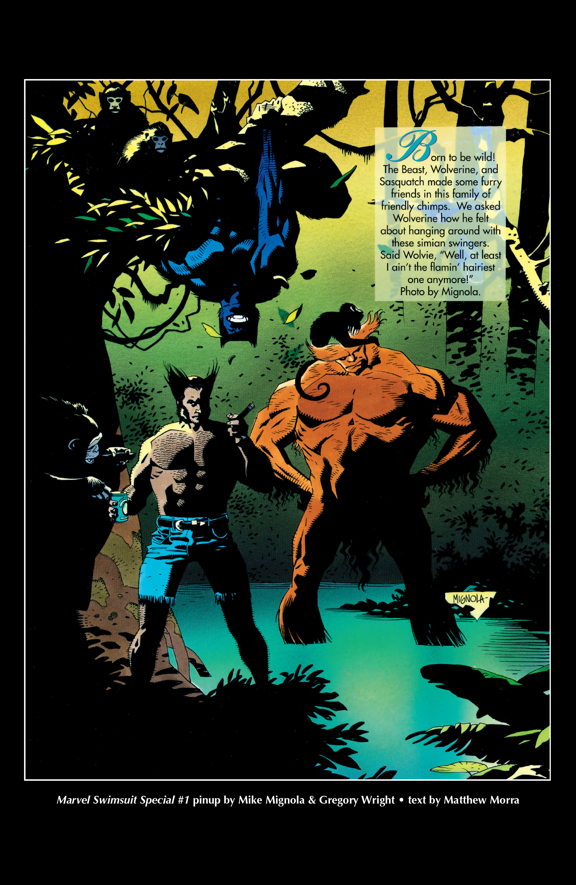 Read online Wolverine Omnibus comic -  Issue # TPB 3 (Part 12) - 110