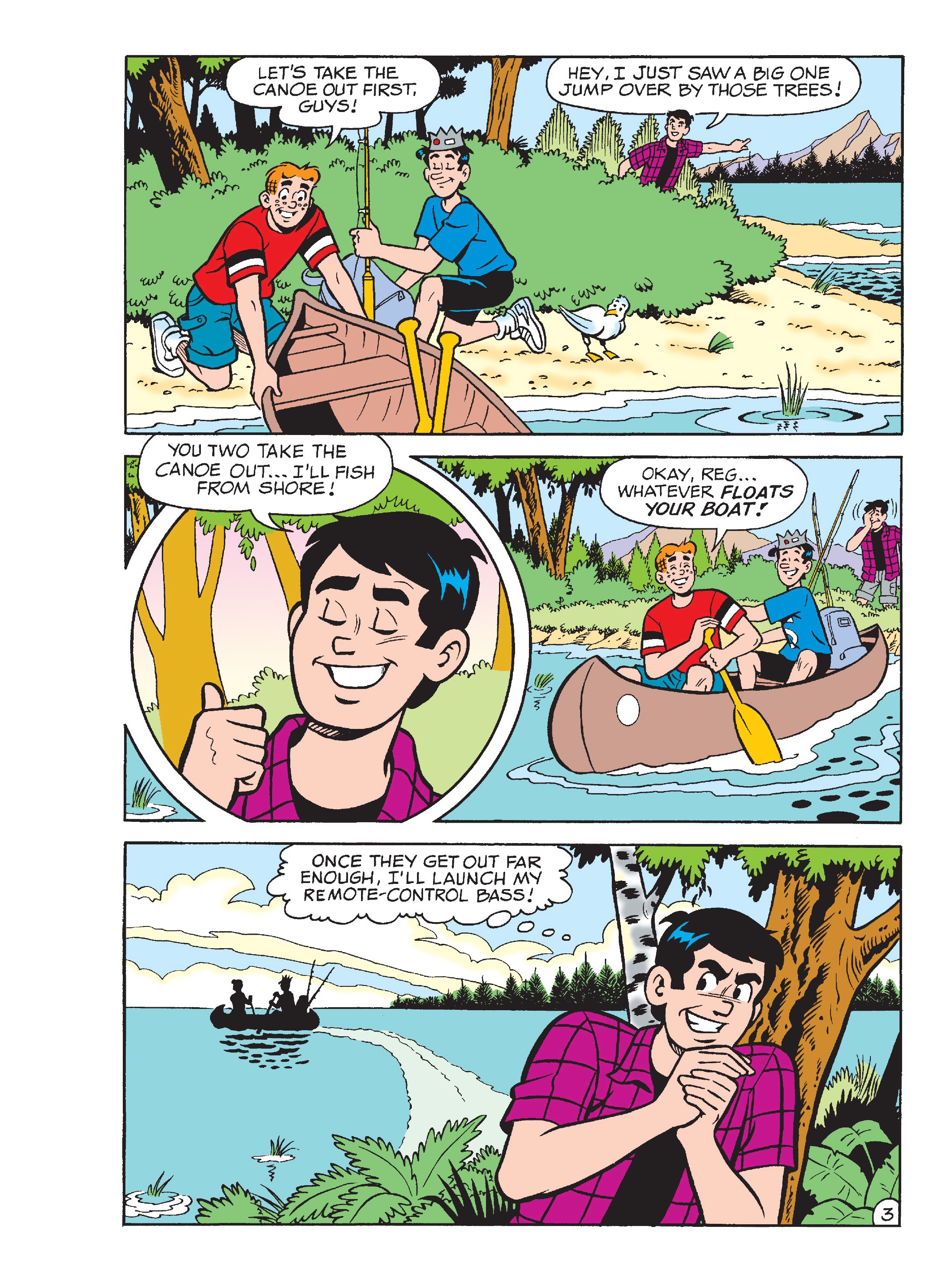 Read online World of Archie Double Digest comic -  Issue #60 - 90