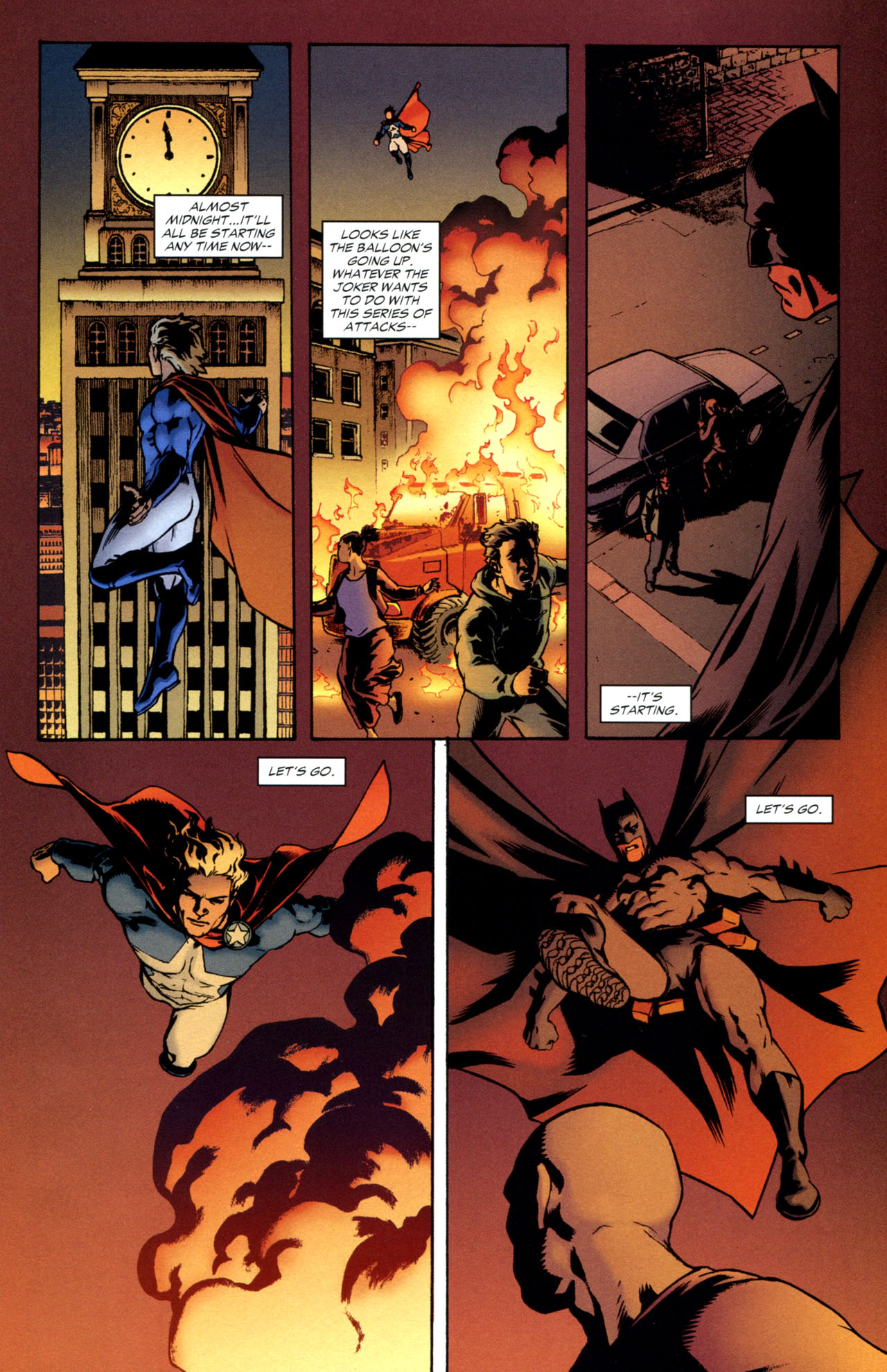 Read online The Brave and the Bold (2007) comic -  Issue #27 - 18