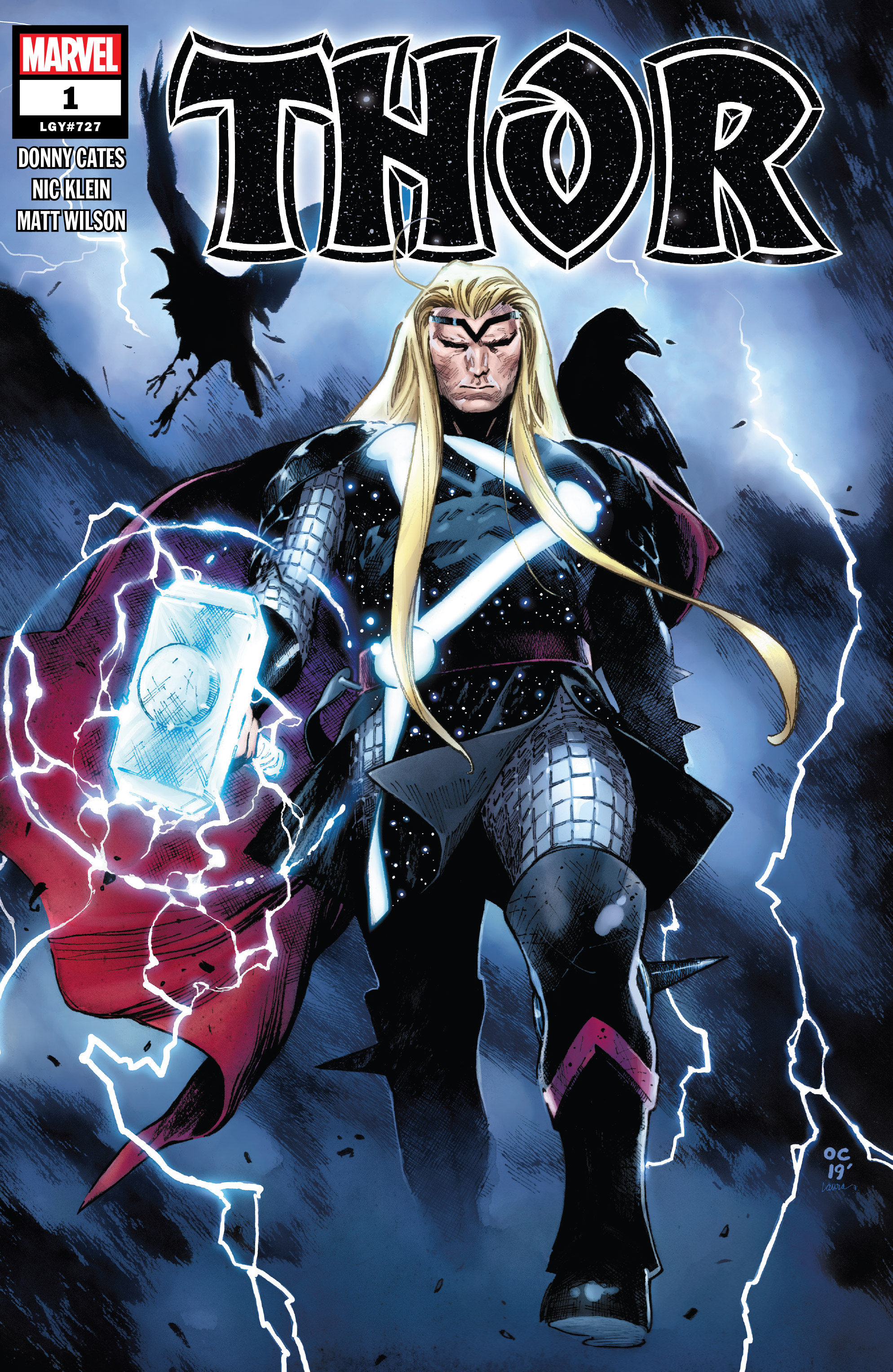 Read online Thor (2020) comic -  Issue # _Director's Cut (Part 1) - 1