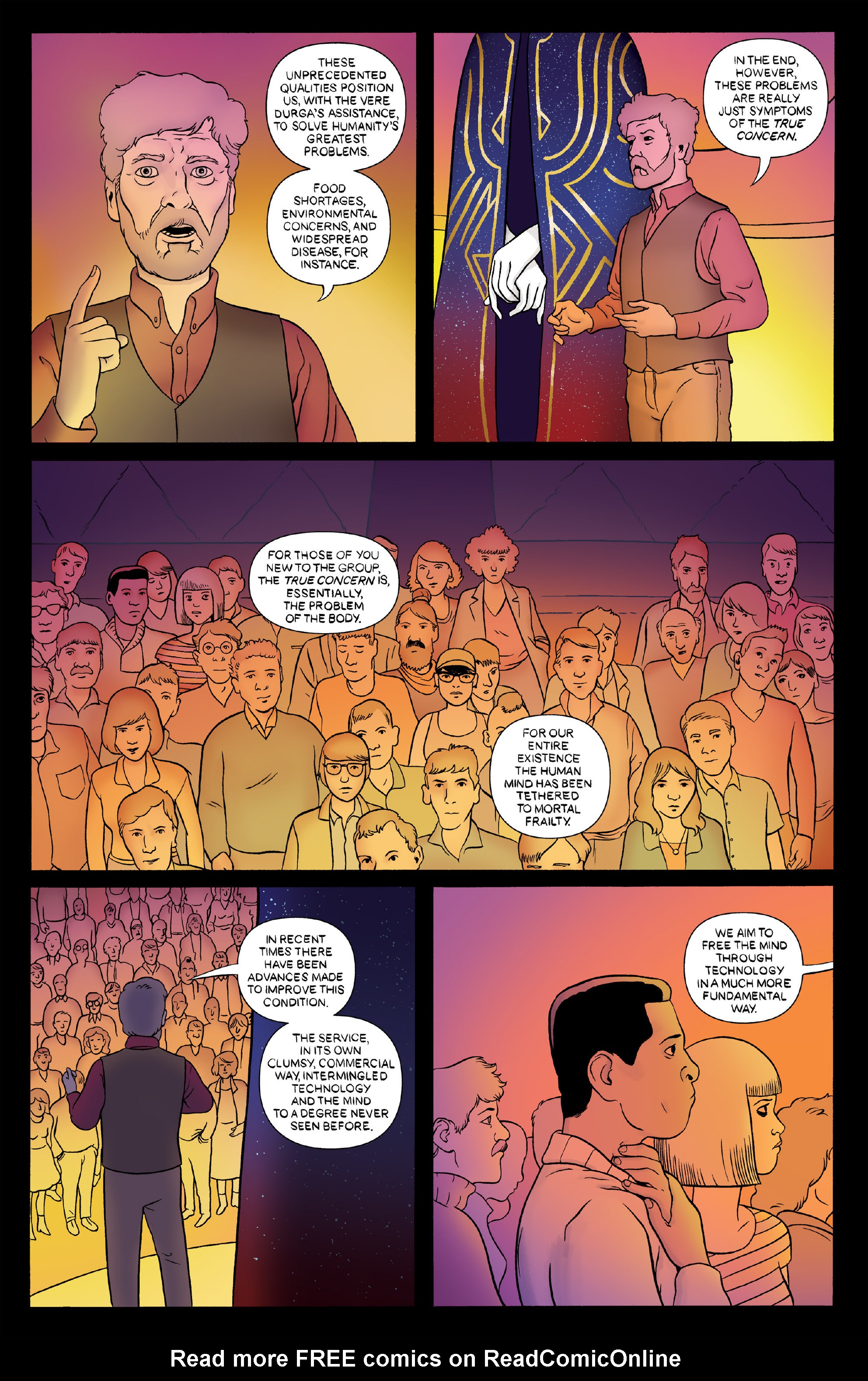 Read online Island (2015) comic -  Issue #7 - 46