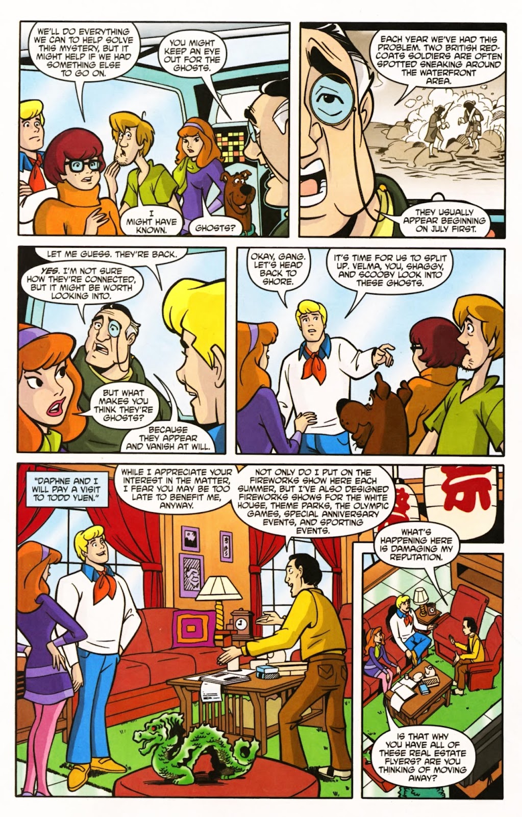 Scooby-Doo (1997) issue 146 - Page 5