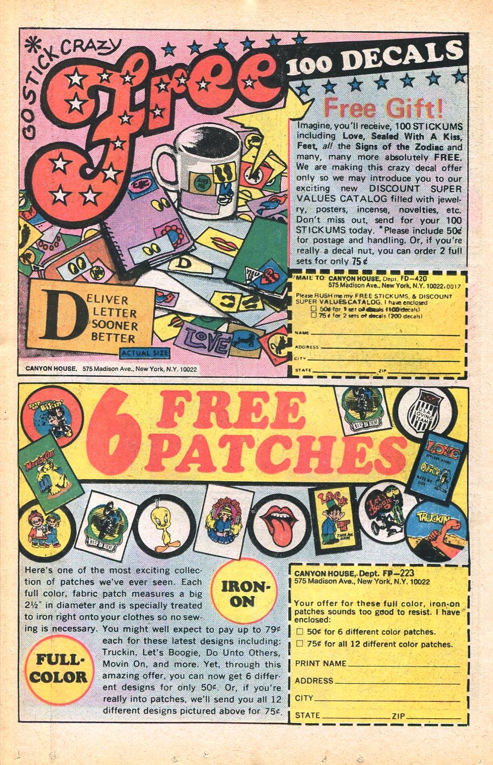 Read online Life With Archie (1958) comic -  Issue #171 - 34
