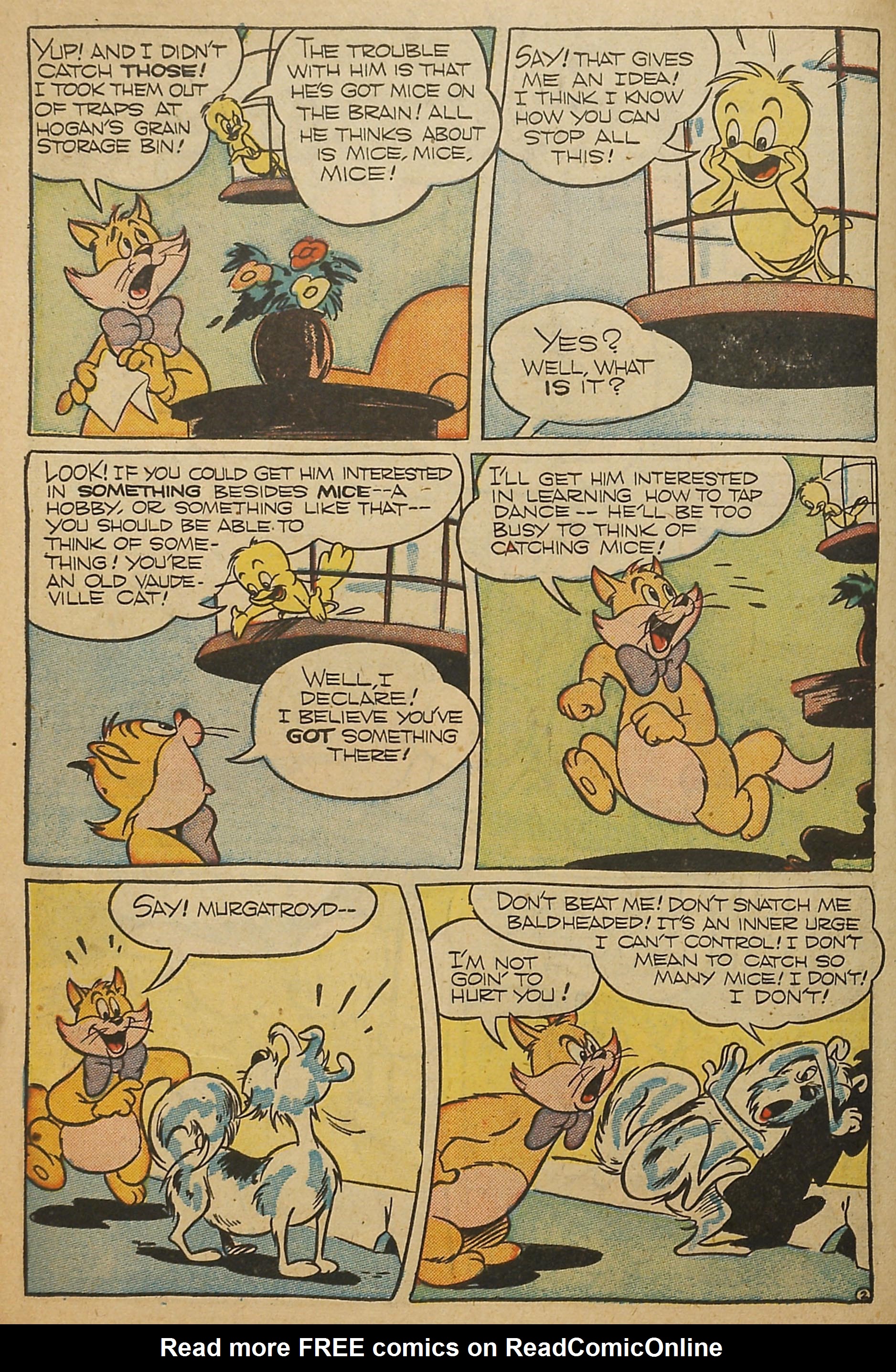 Read online Happy Comics comic -  Issue #25 - 12