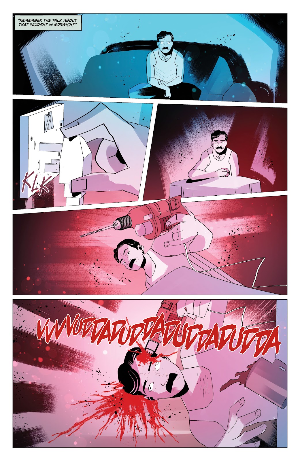 The Nasty issue 1 - Page 19