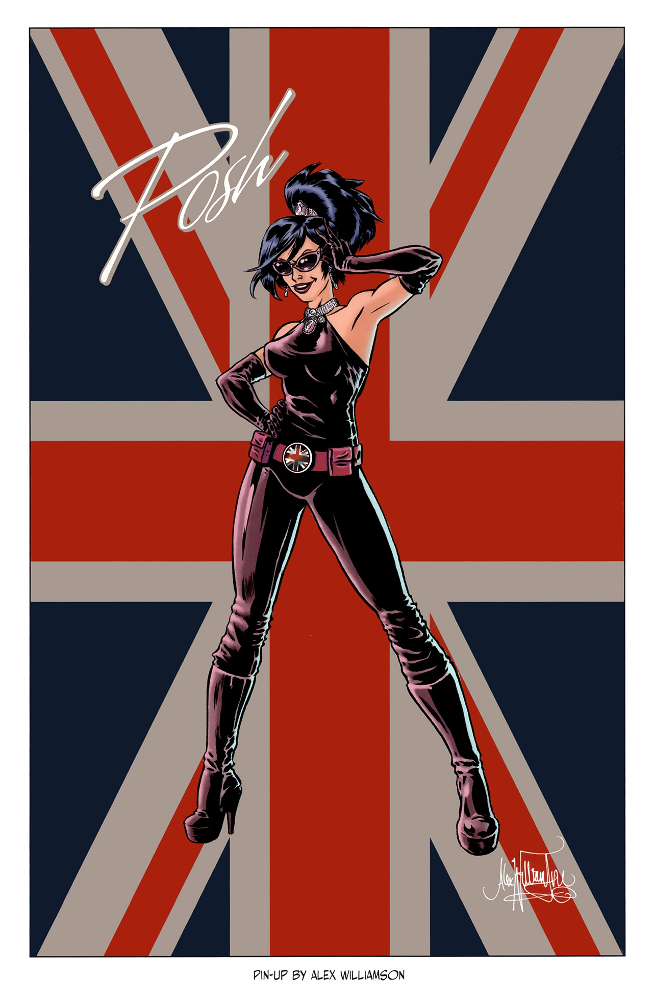 Read online Lorna: Relic Wrangler comic -  Issue # Full - 20