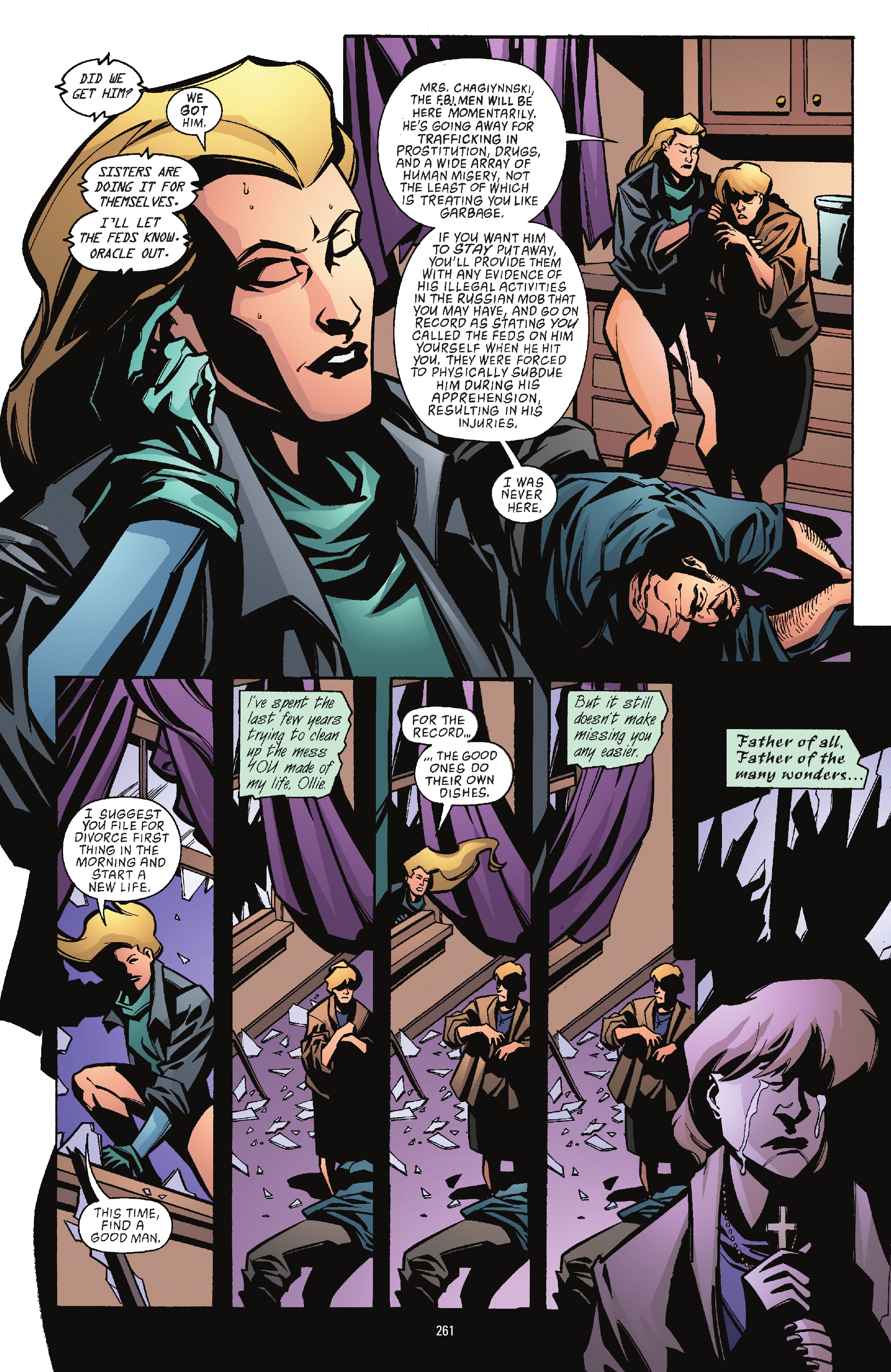 Read online Green Arrow: 80 Years of the Emerald Archer: The Deluxe Edition comic -  Issue # TPB (Part 3) - 51