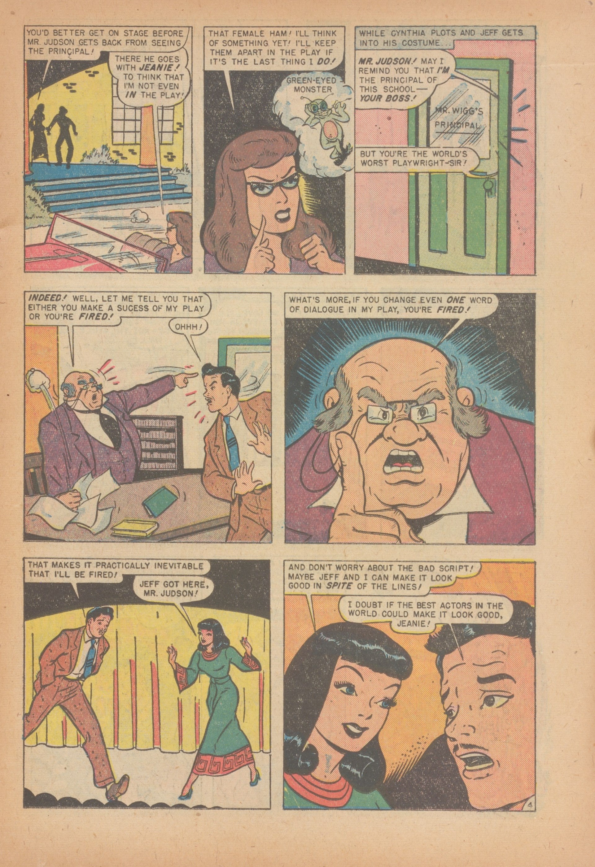 Read online Jeanie Comics comic -  Issue #21 - 15