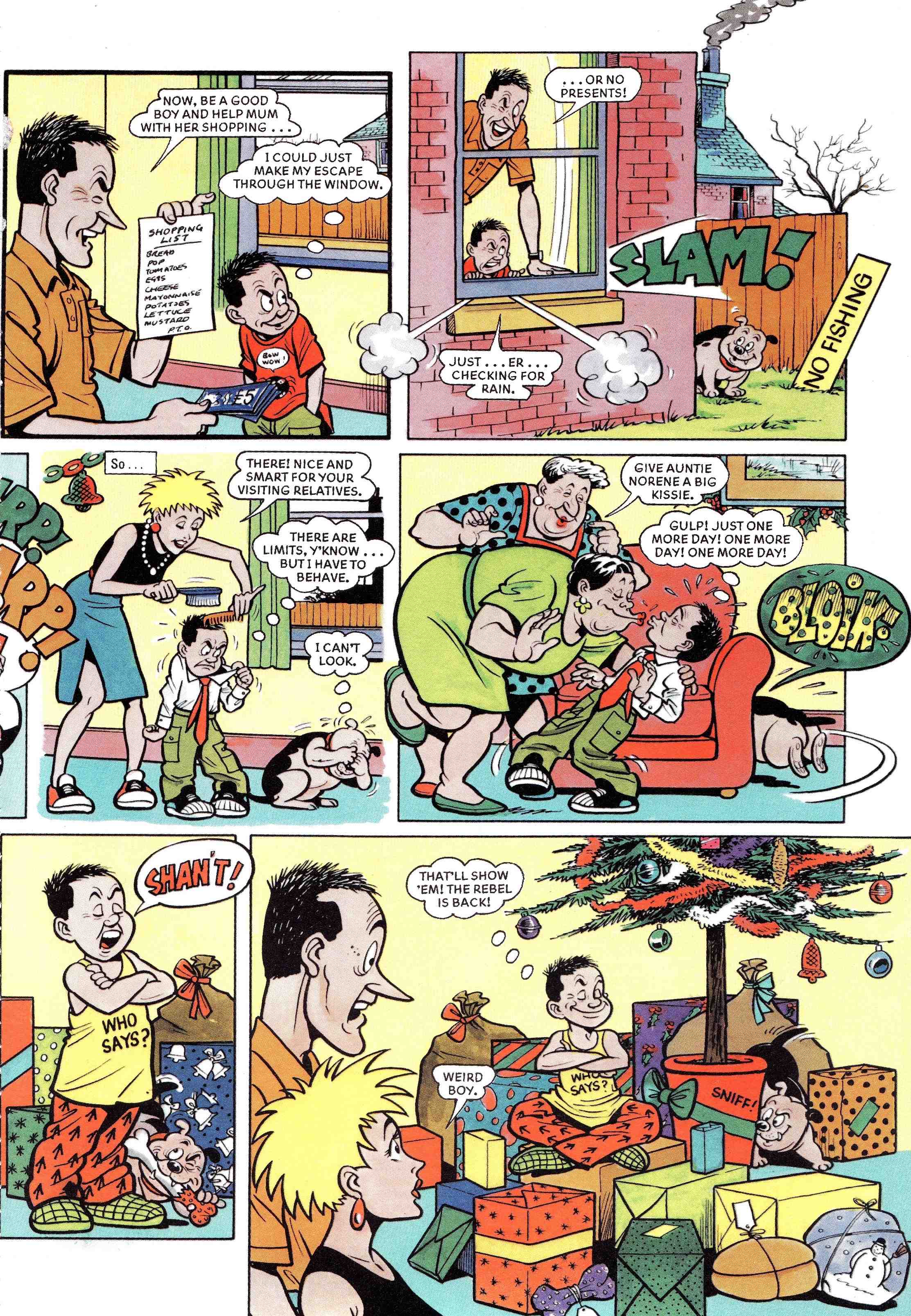 Read online The Beano Book (Annual) comic -  Issue #2003 - 59
