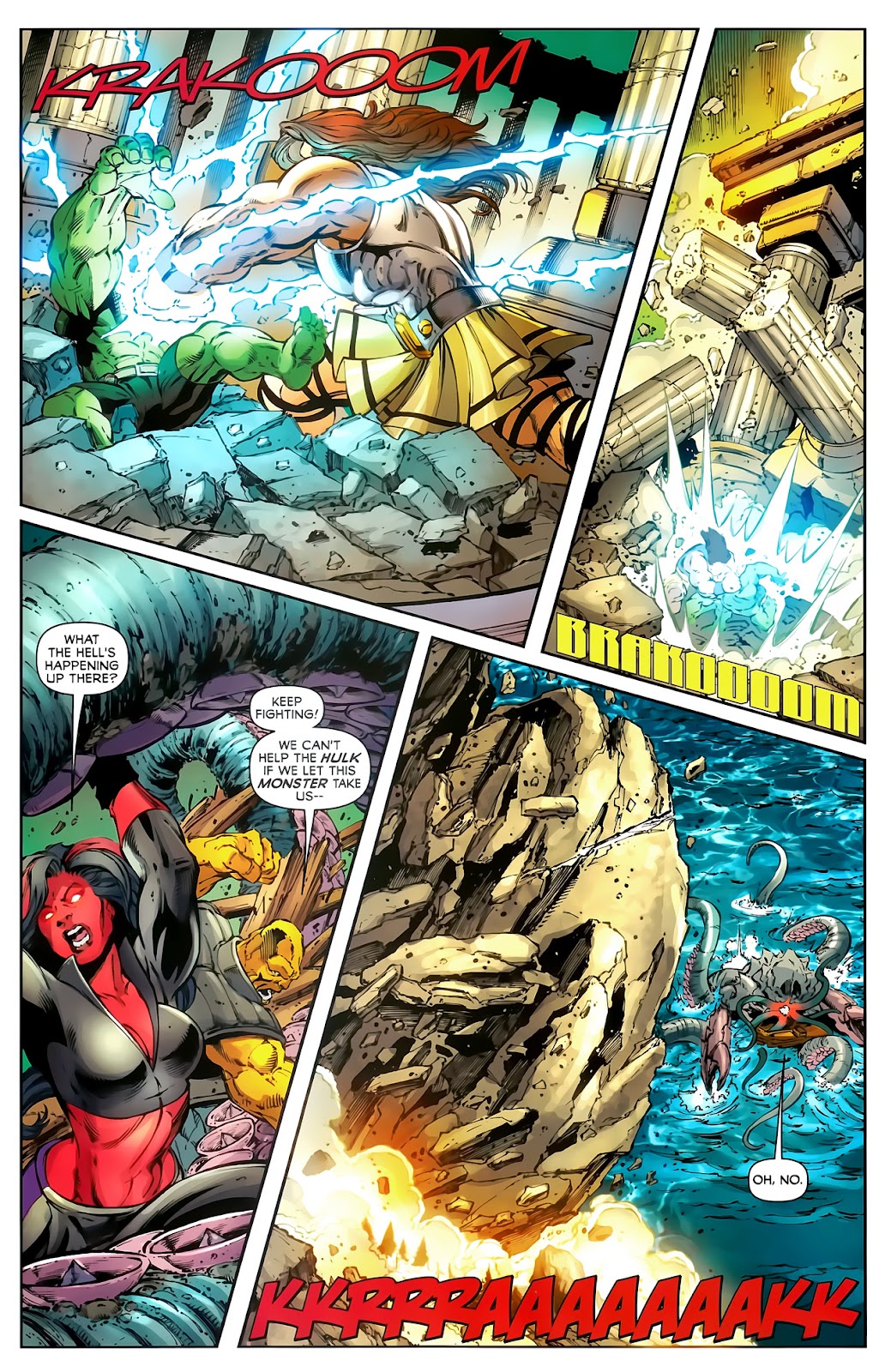 Incredible Hulks (2010) issue 622 - Page 10