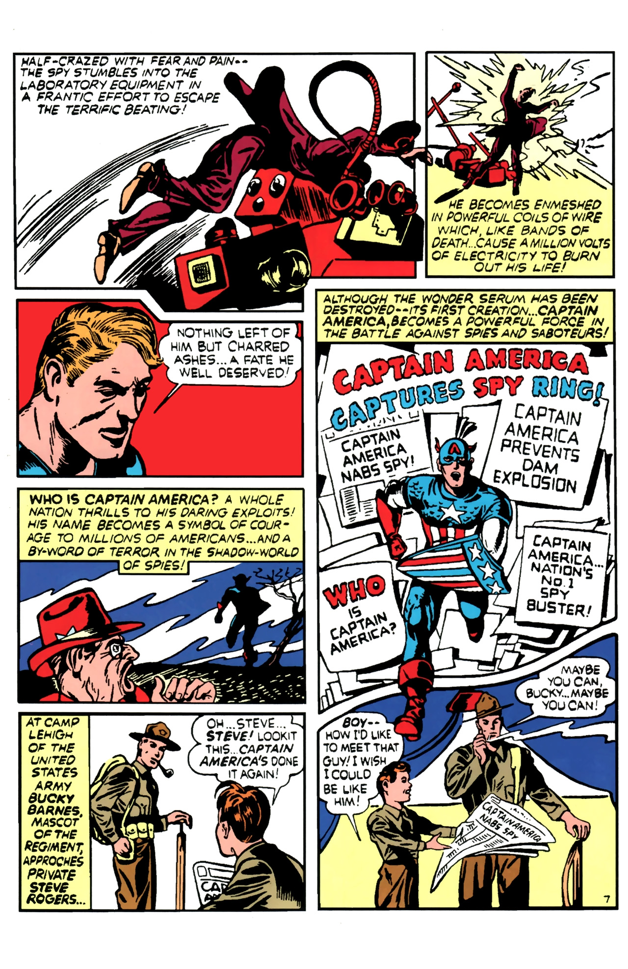 Read online Steve Rogers: Super-Soldier comic -  Issue #1 - 35