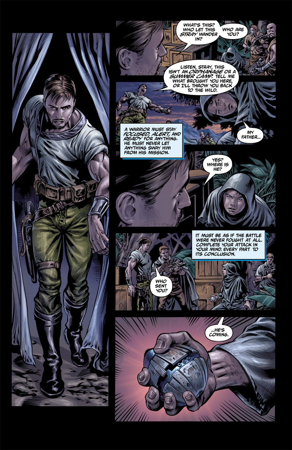 Star Wars Tales issue 18 - Page 37