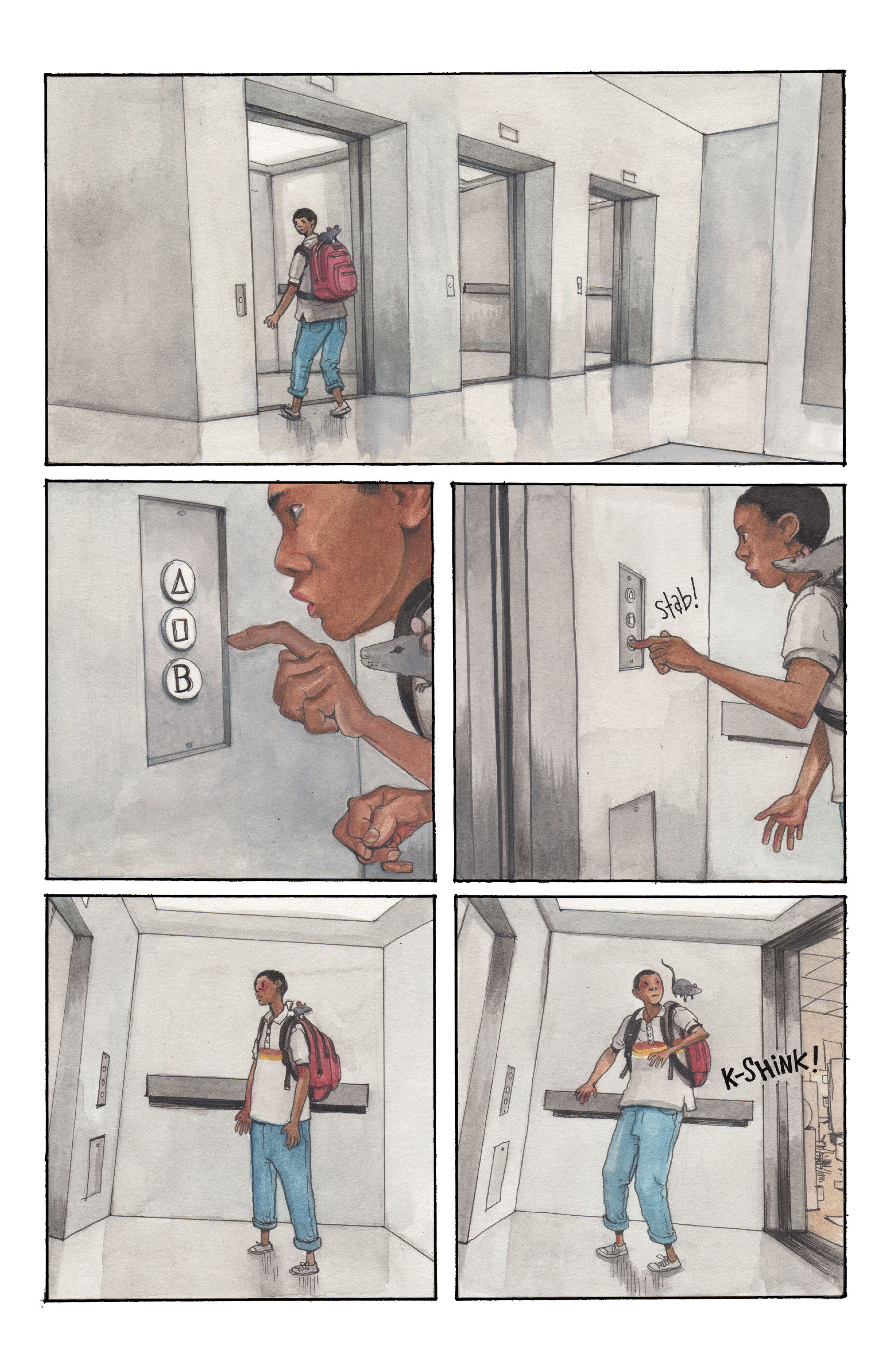 Read online Mind MGMT: Bootleg comic -  Issue #1 - 9