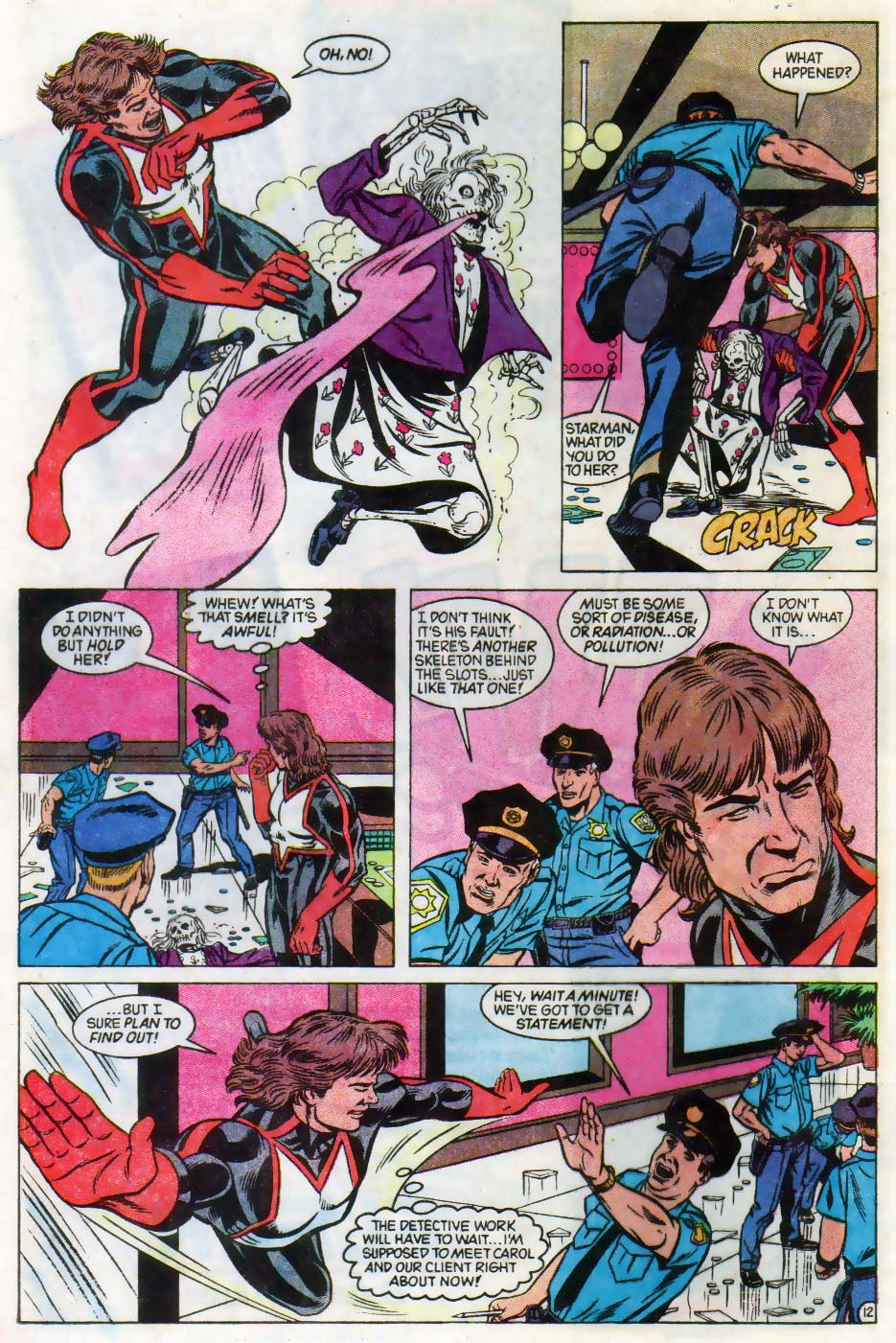 Starman (1988) Issue #40 #40 - English 13