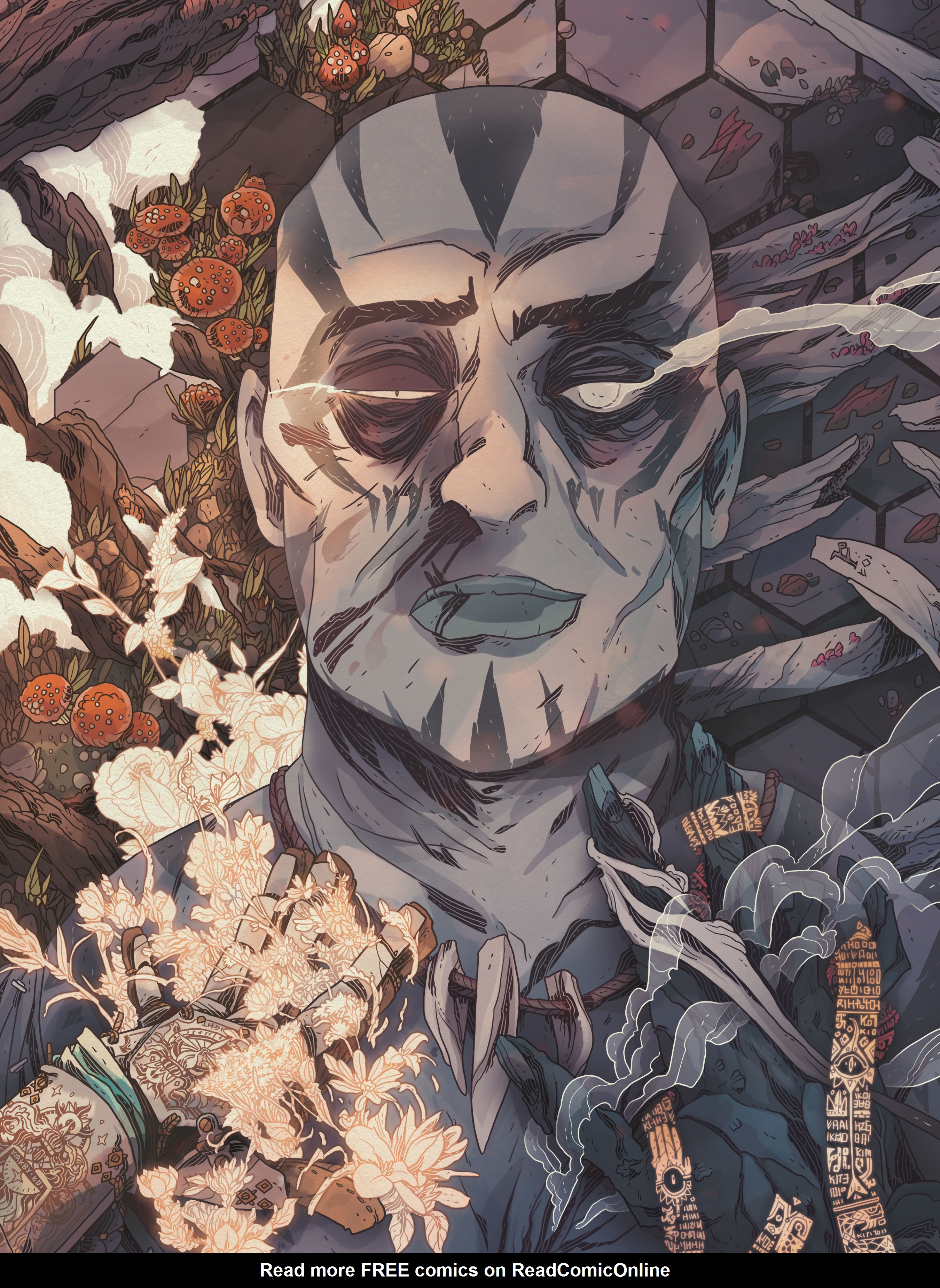 Read online Critical Role Vox Machina Origins comic -  Issue # (2019) _TPB Library Edition (Part 2) - 89