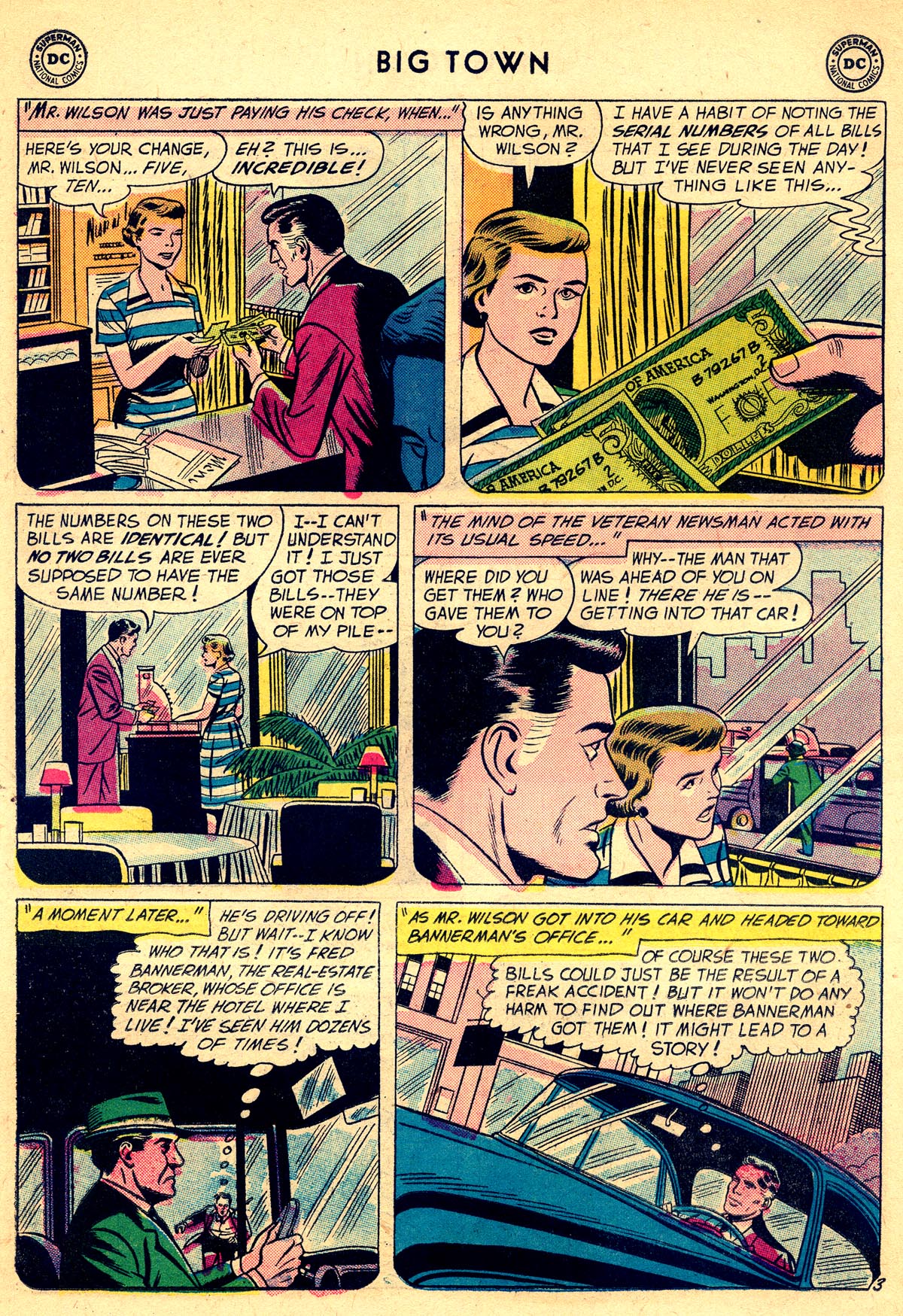 Big Town (1951) 49 Page 25