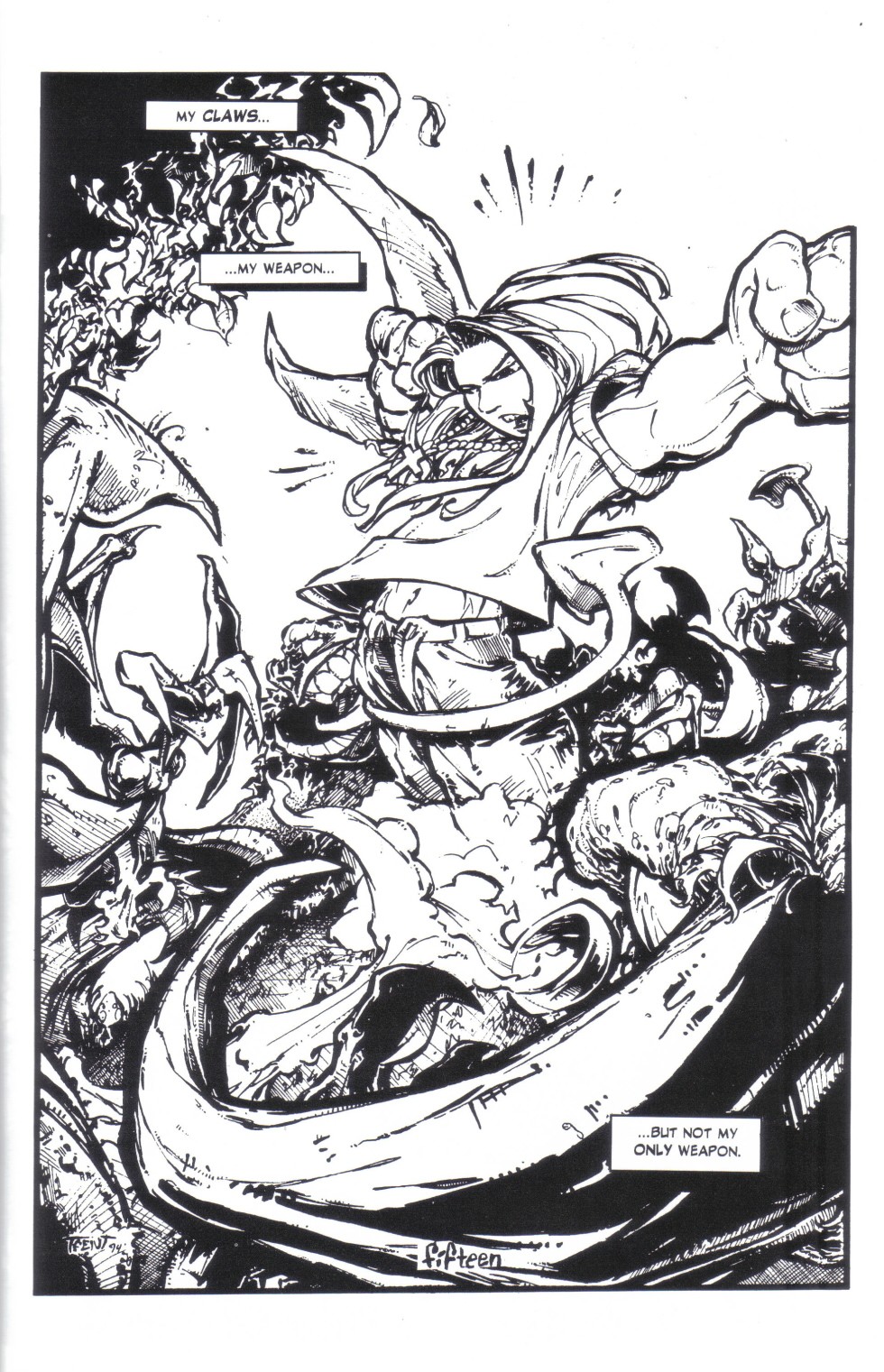 Read online Wizard Ace Edition comic -  Issue #1 - 19
